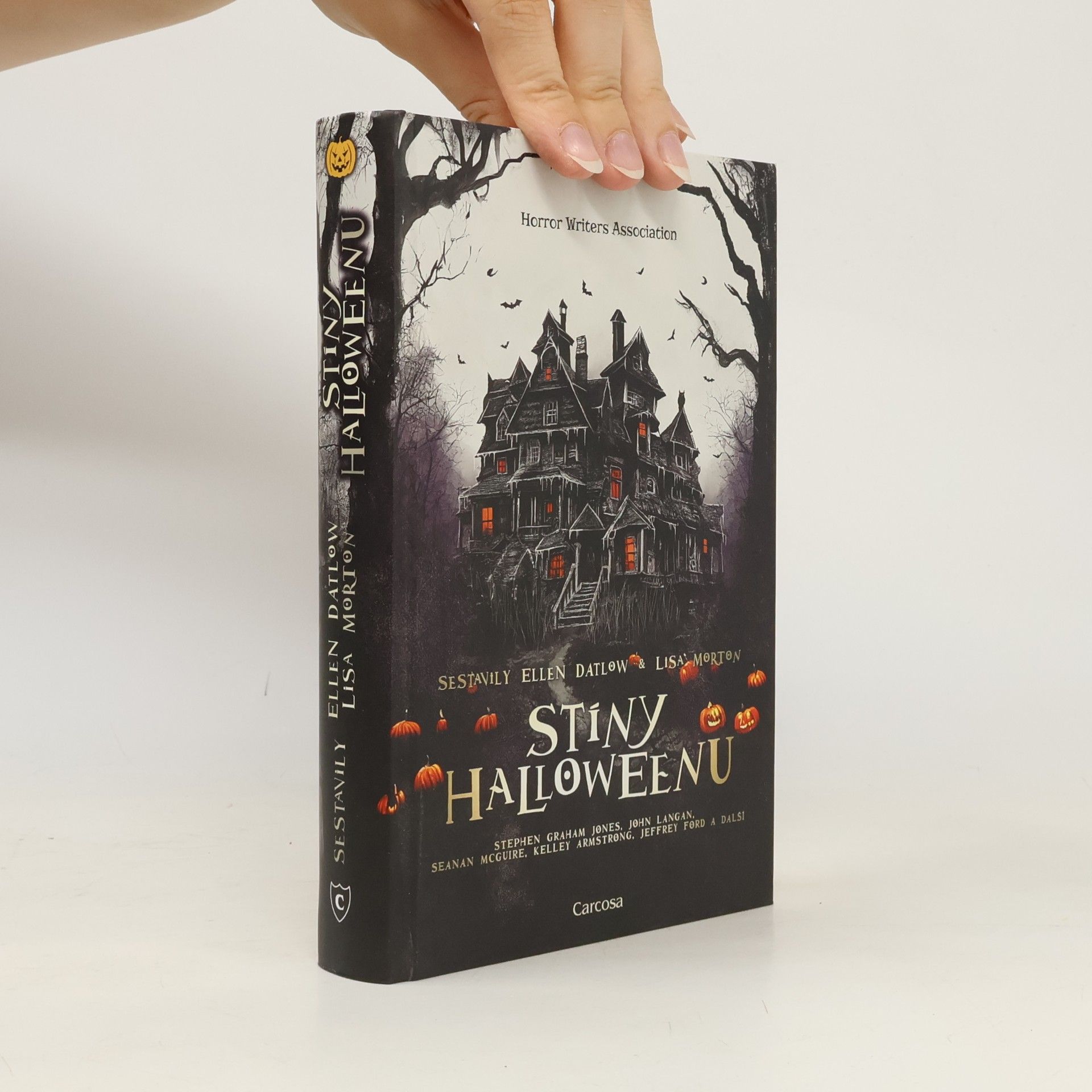 Kolektív autorov Stíny Halloweenu
