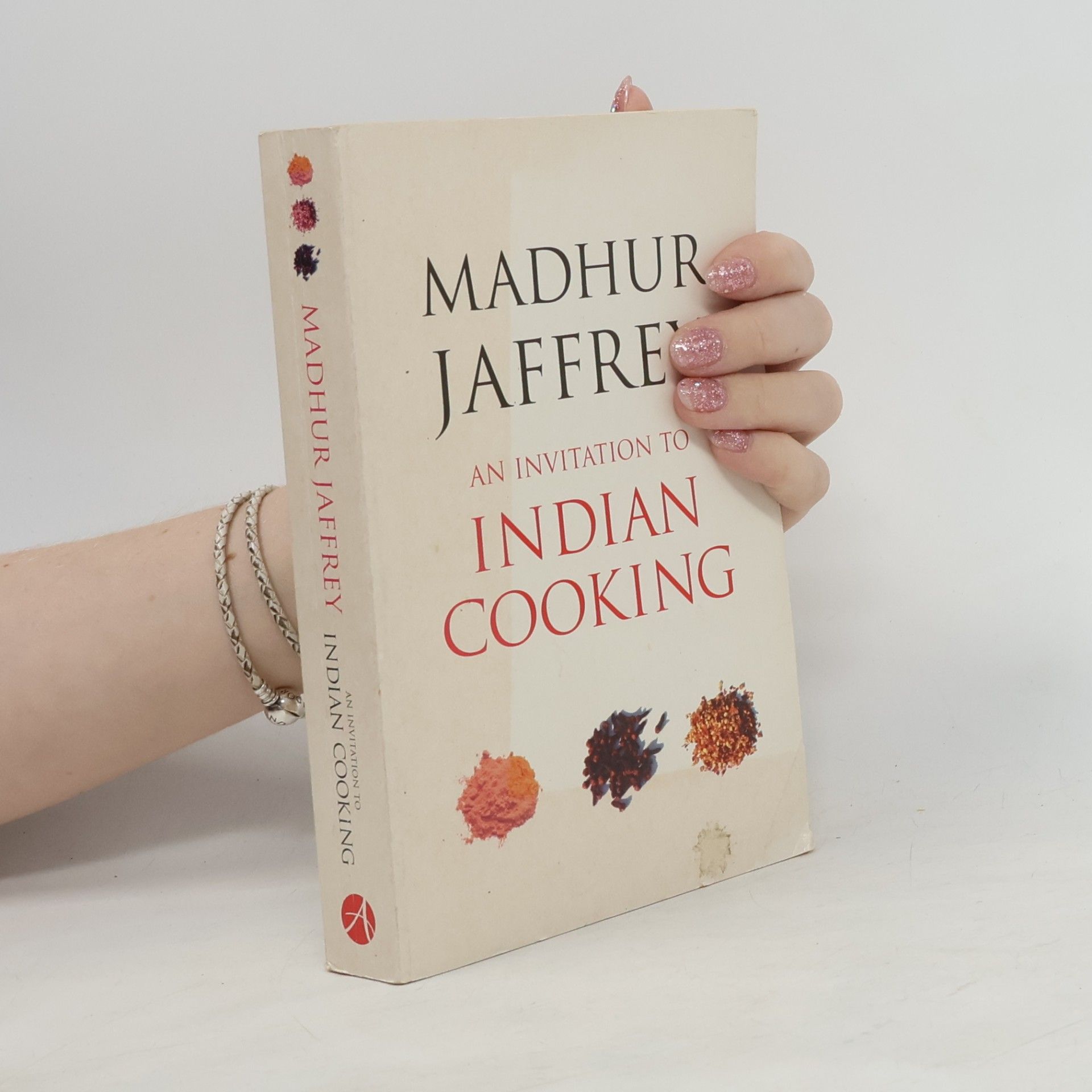 An Invitation To Indian Cooking