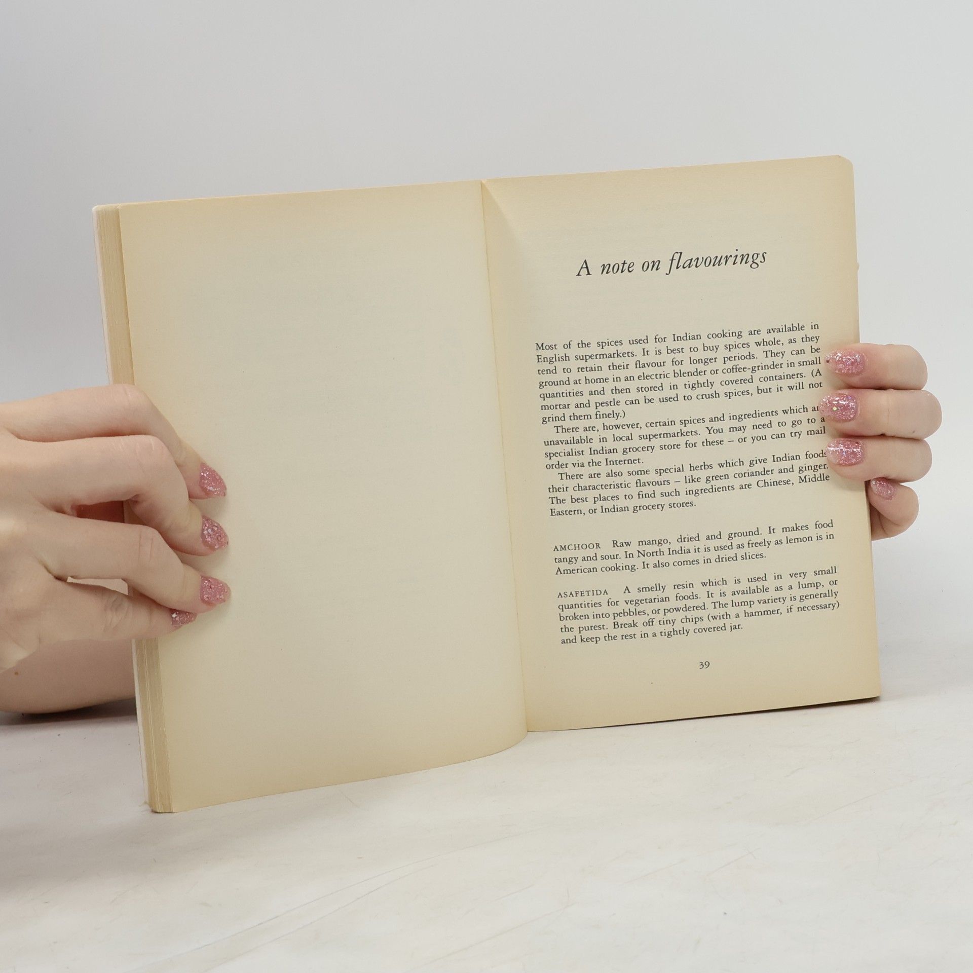 Madhur Jaffrey An Invitation To Indian Cooking