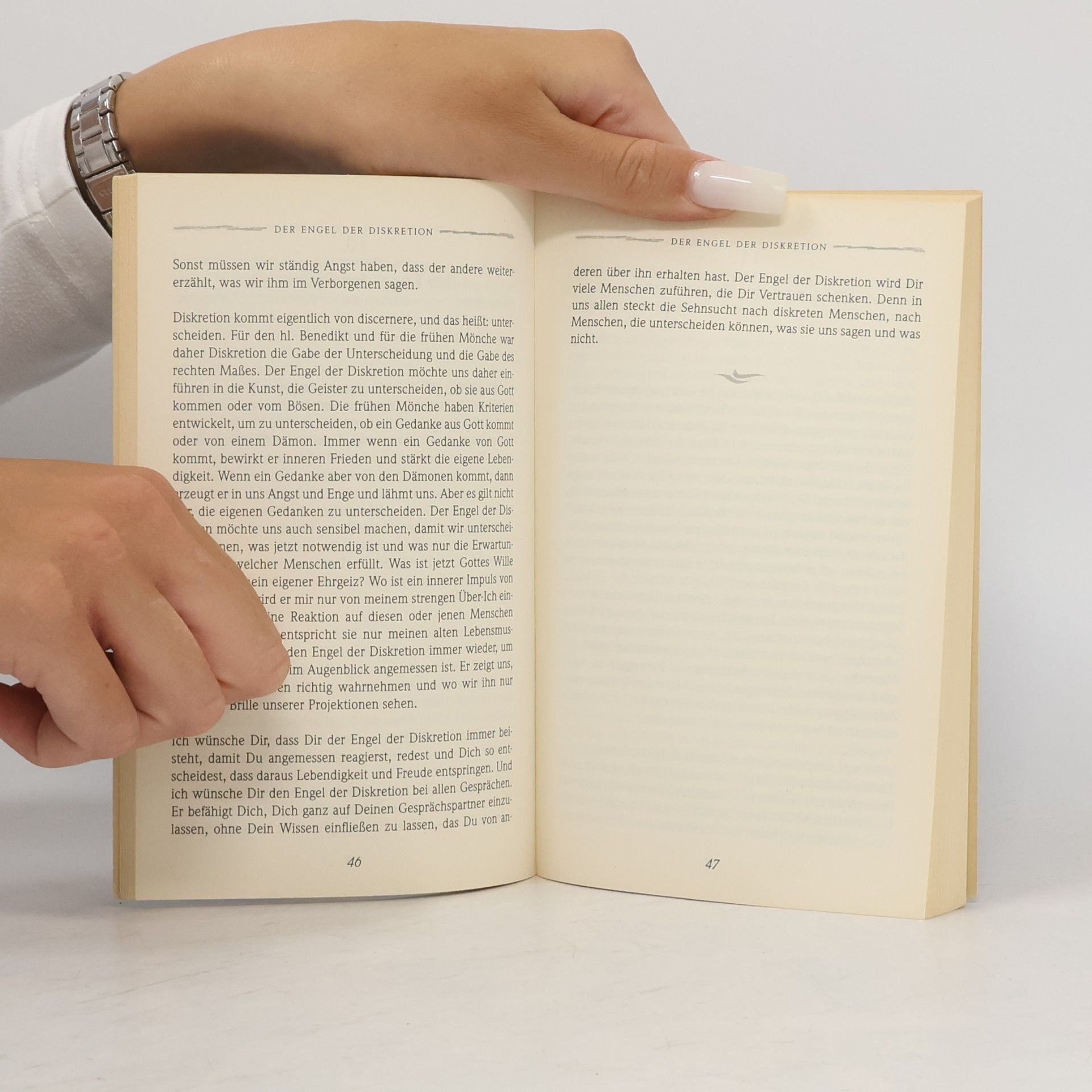 Anselm Grün 50 Engel für die Seele