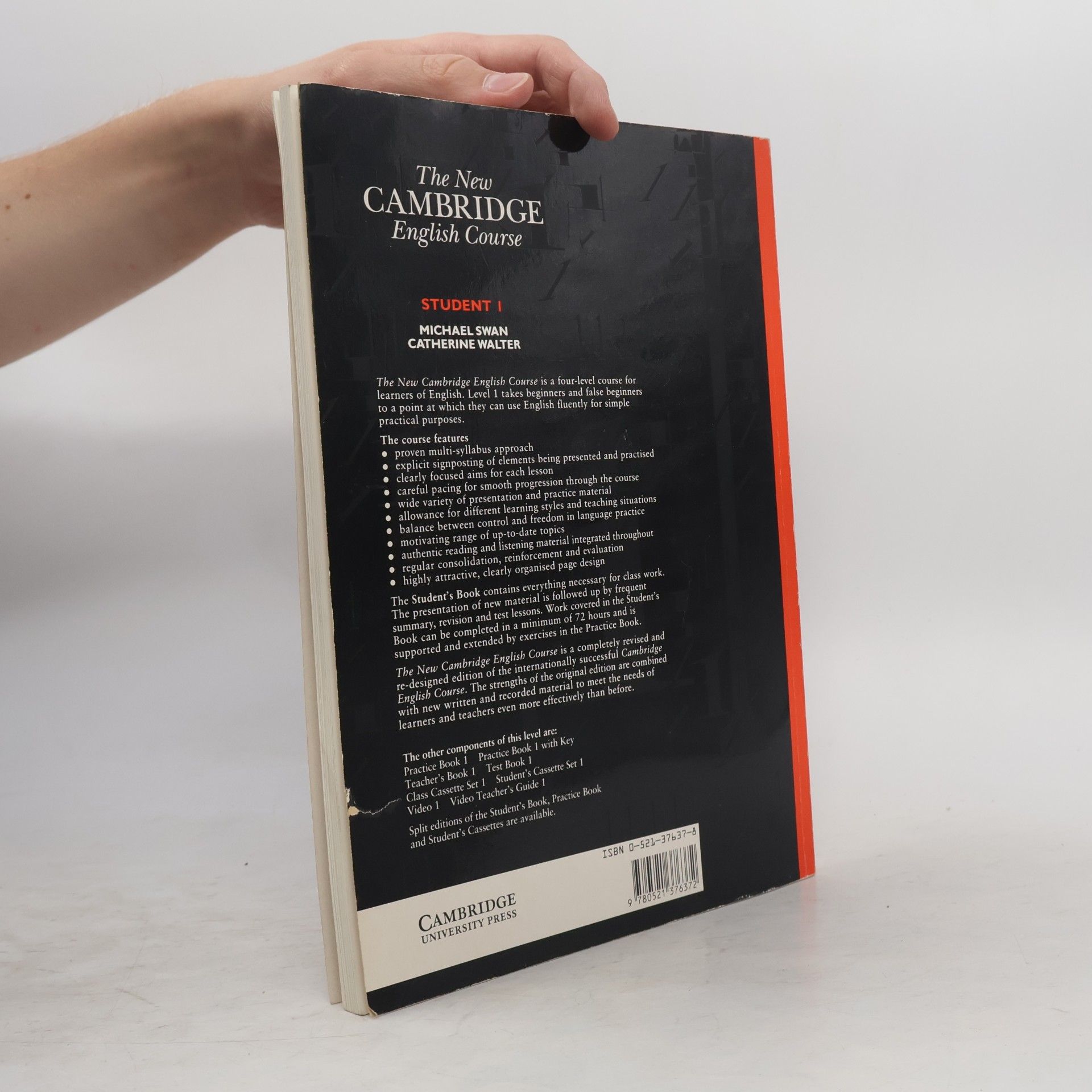 Michael Swan The New Cambridge English course. Student. 1