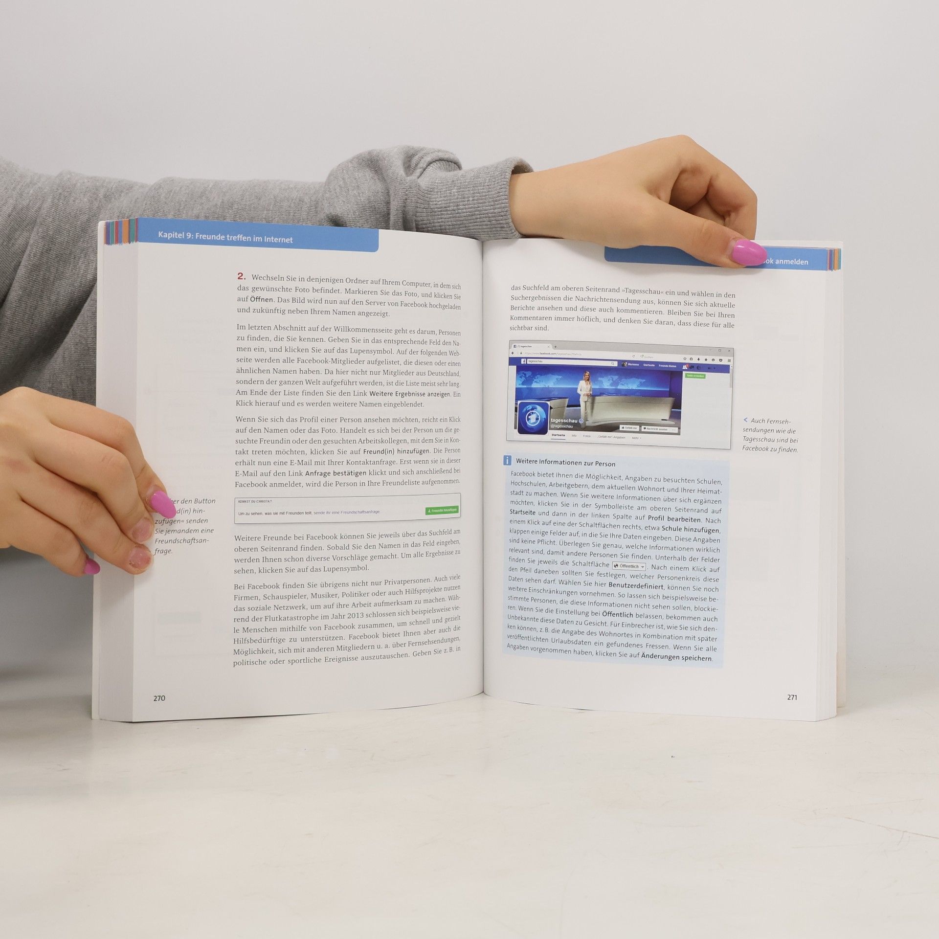 Mareile Heiting Internet für Senioren