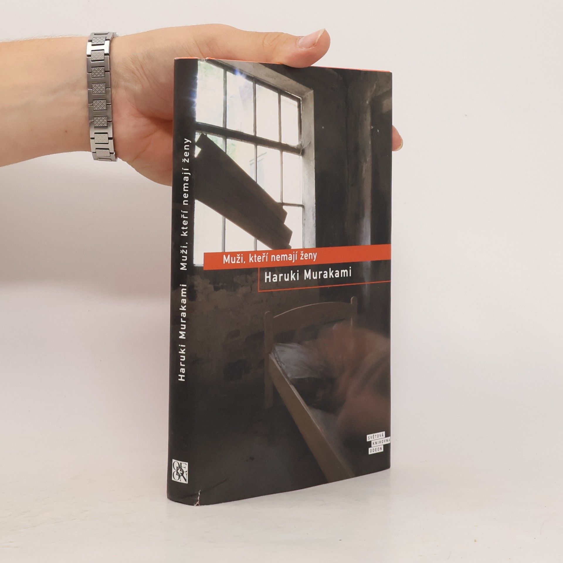 Haruki Murakami Muži, kteří nemají ženy