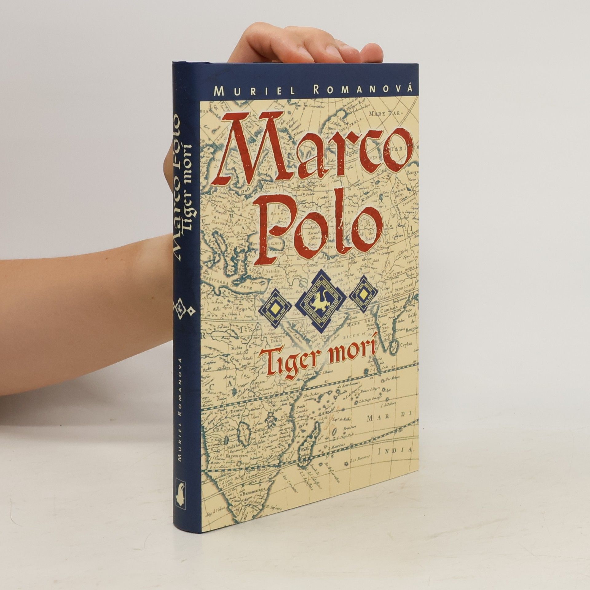 Muriel Romana Marco Polo: Tiger morí