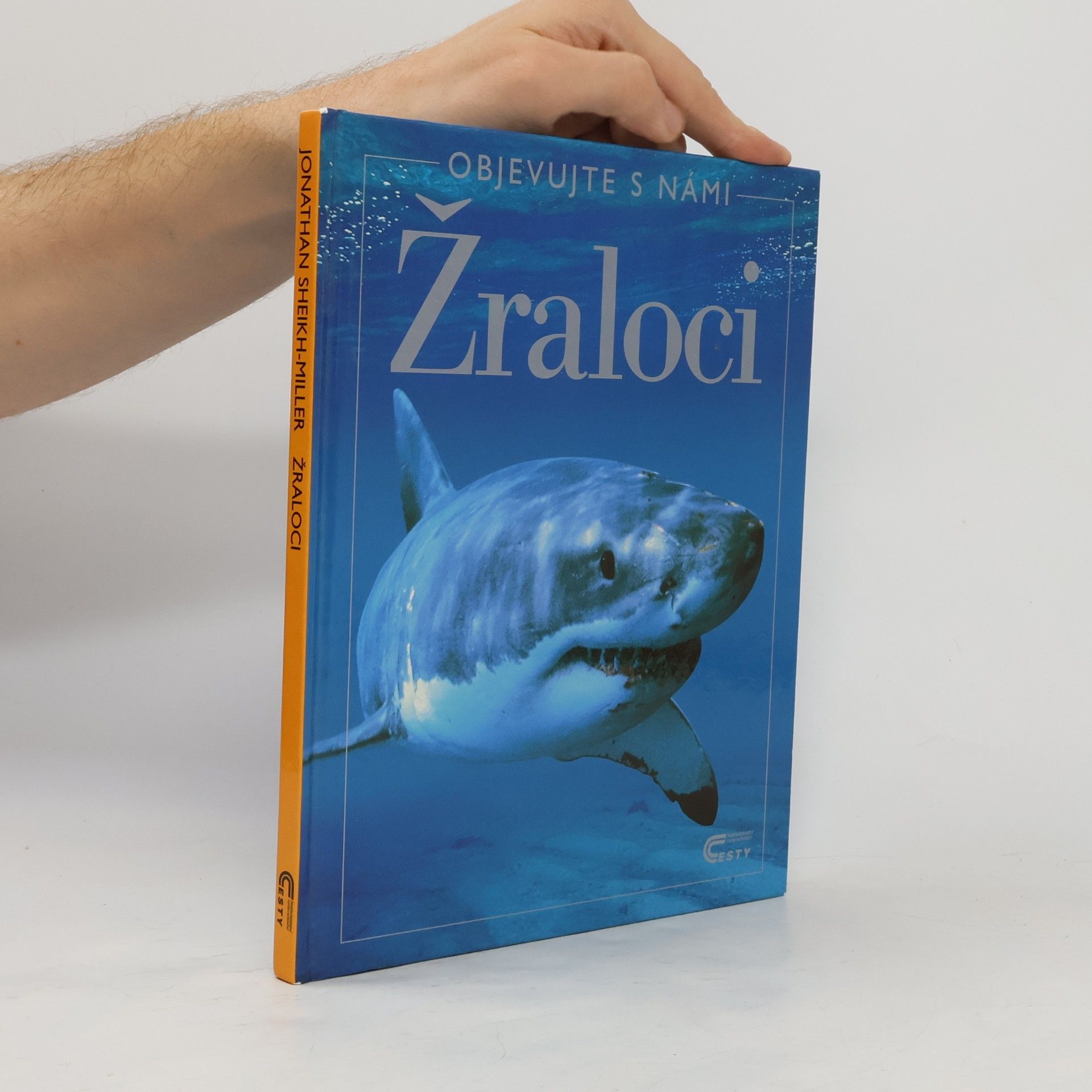 Jonathan Sheikh-Miller Žraloci