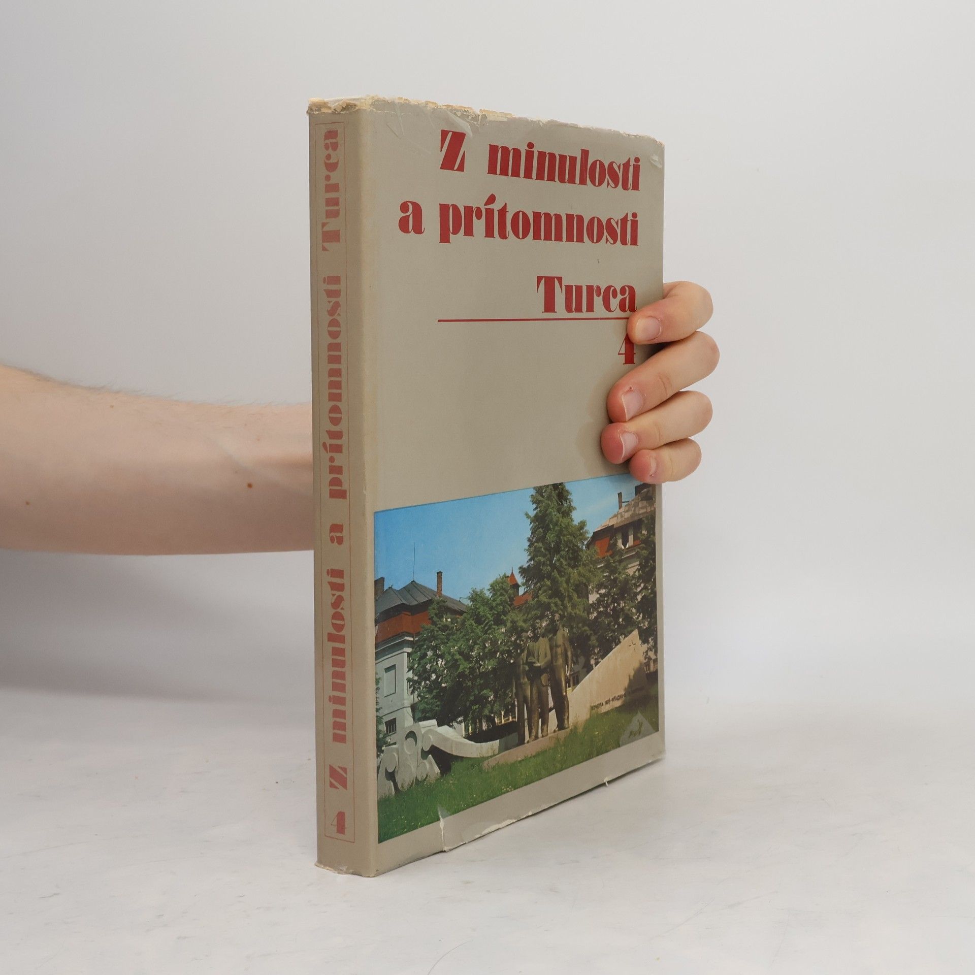 Jozef Kubovčík Z minulosti a prítomnosti Turca 4