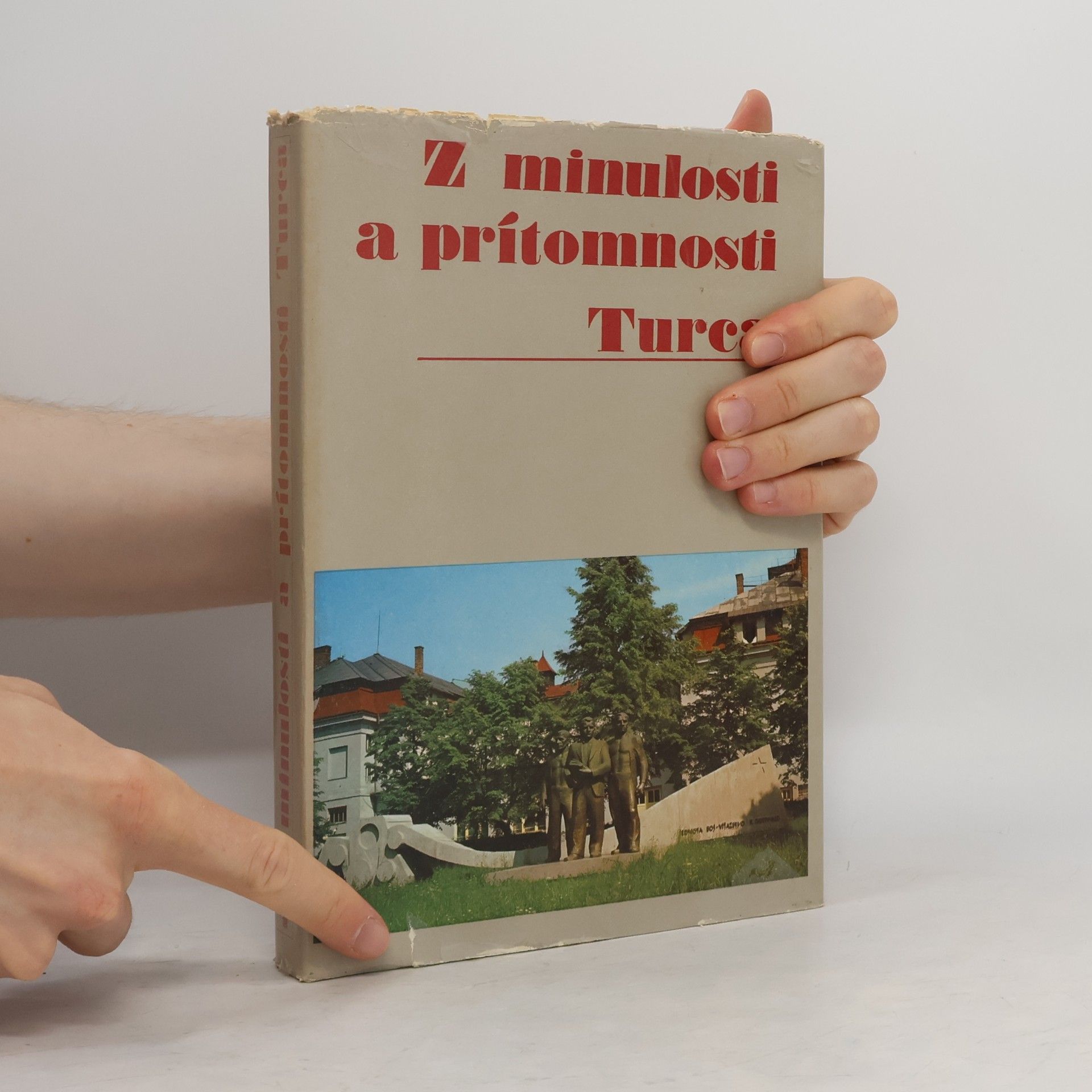 Jozef Kubovčík Z minulosti a prítomnosti Turca 4