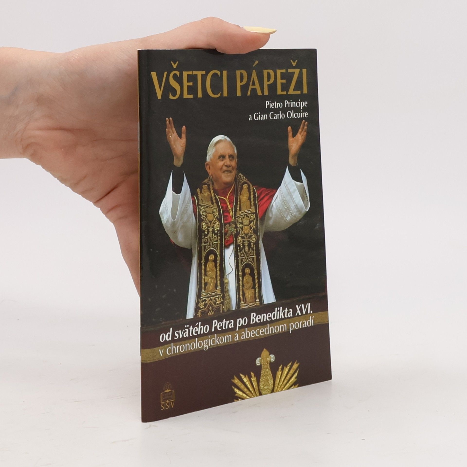 Všetci pápeži