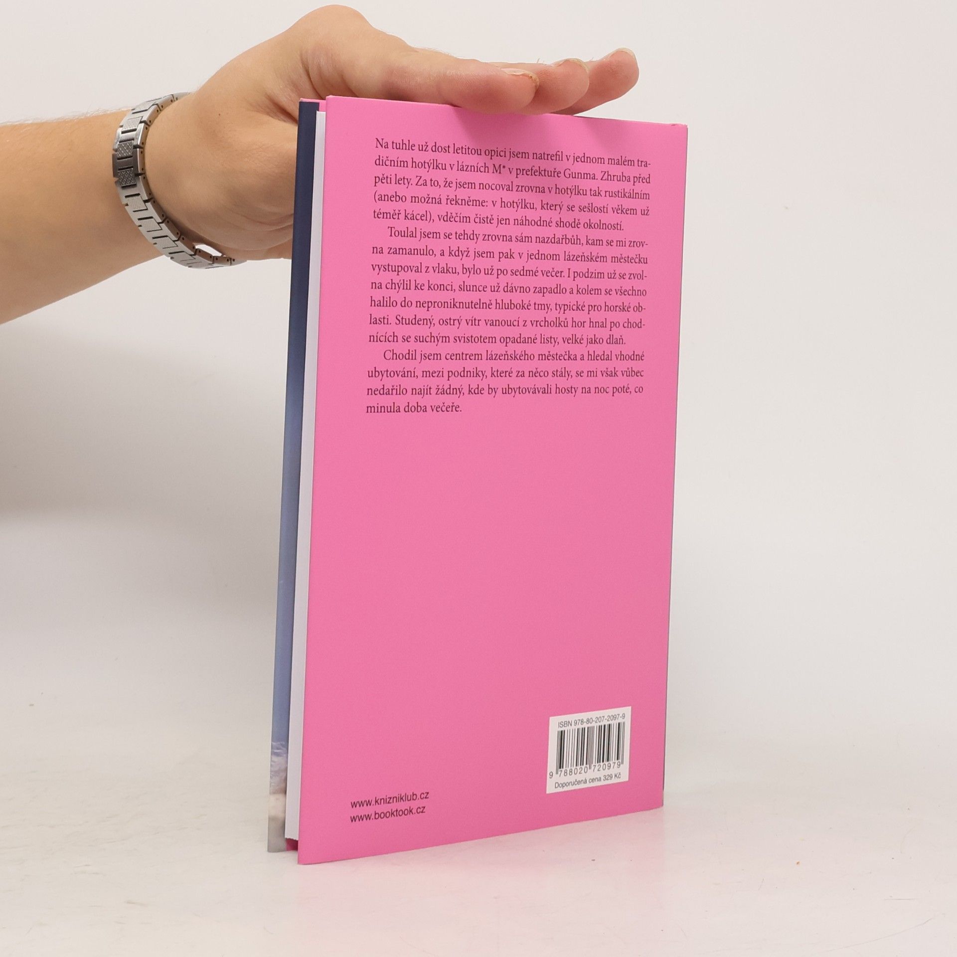Haruki Murakami První osoba jednotného čísla