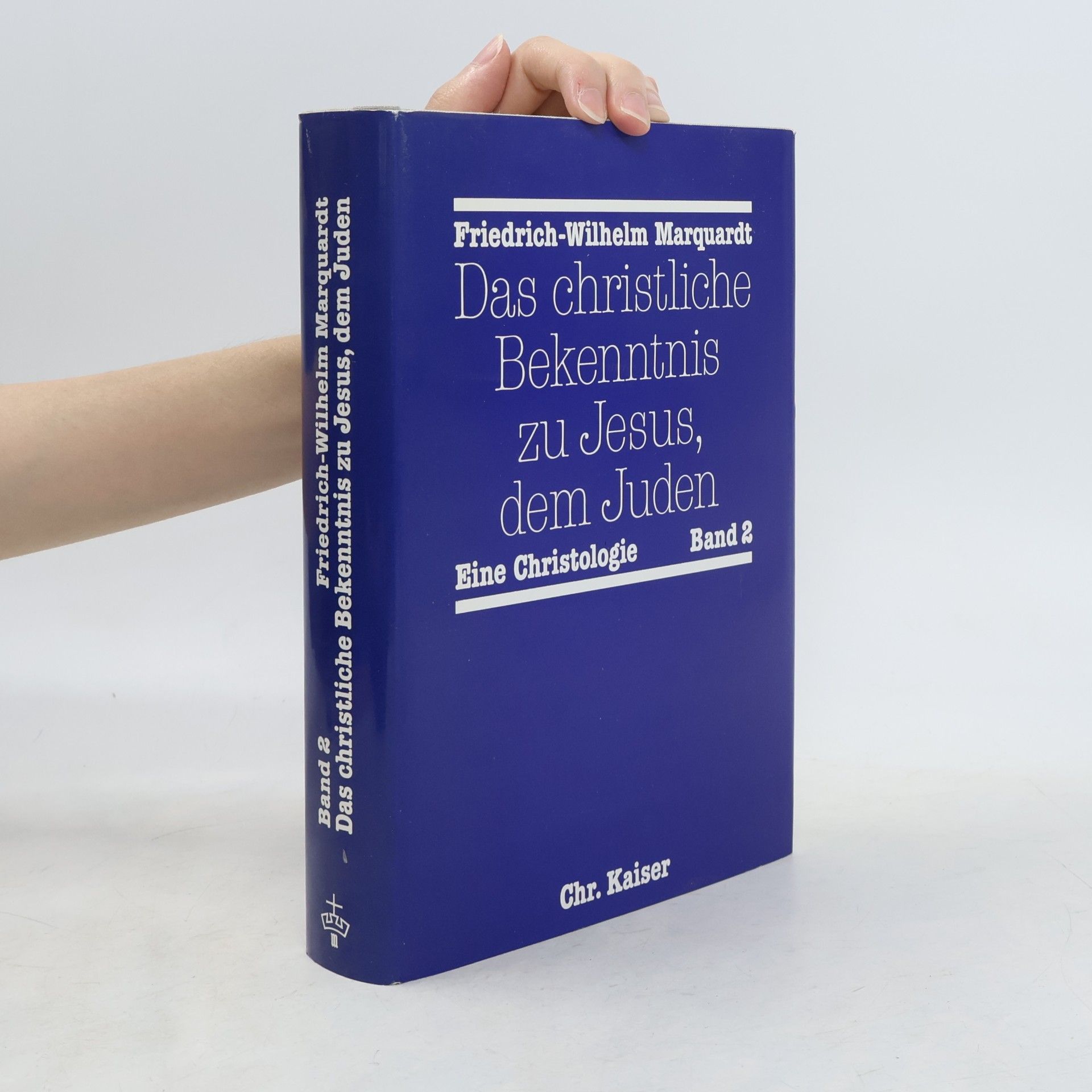 Das christliche Bekenntnis zu Jesus, dem Juden