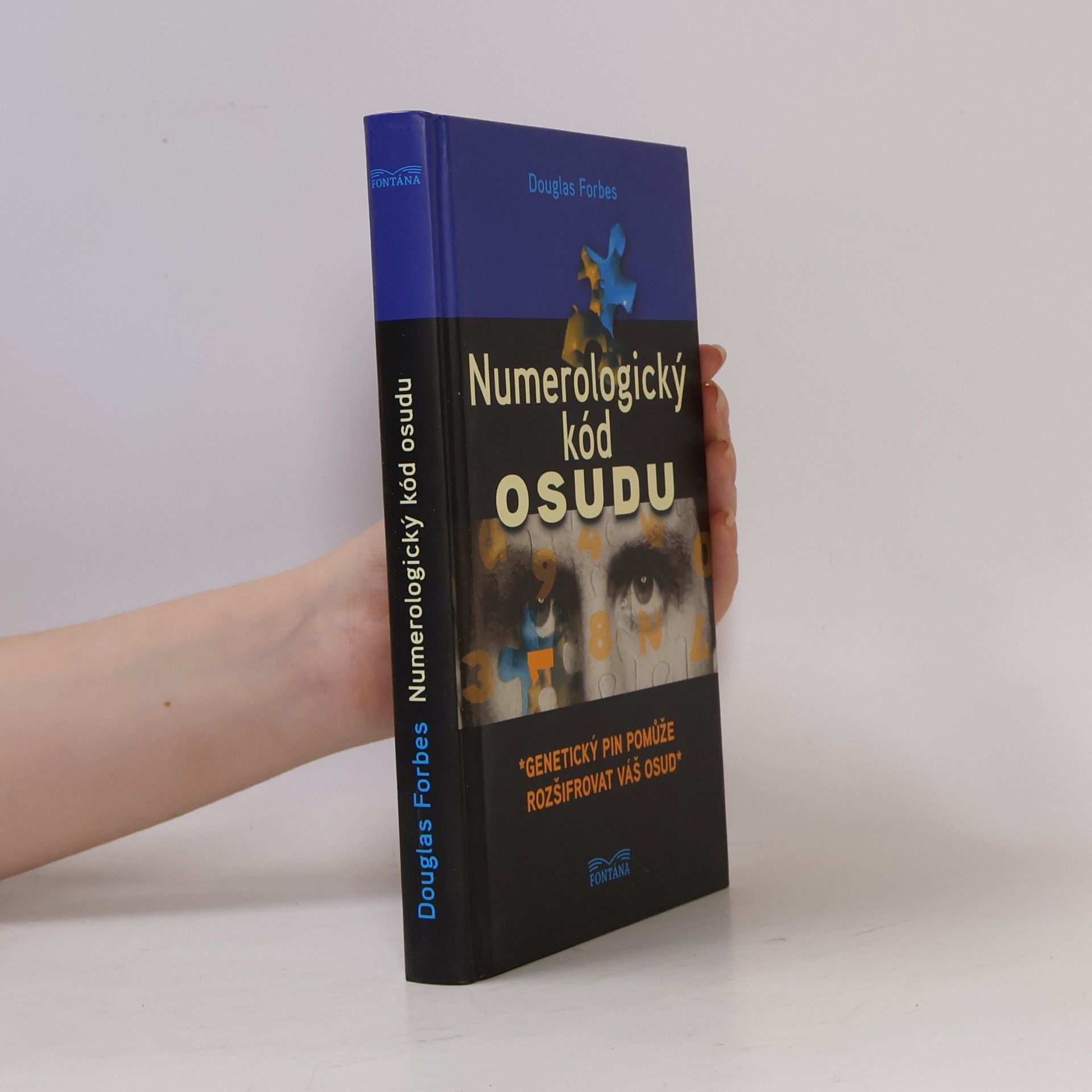 Douglas Forbes Numerologický kód osudu