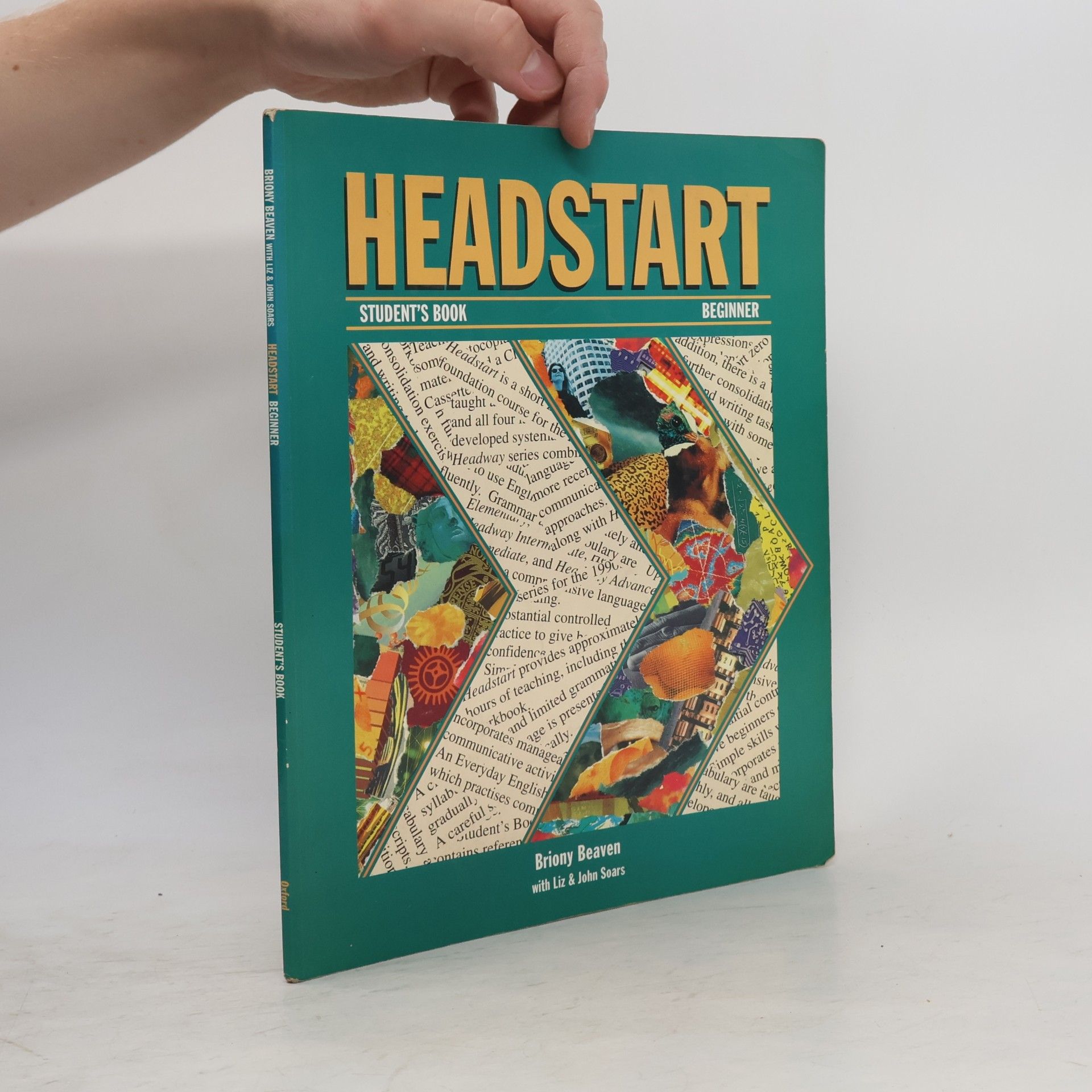Headstart: Beginner - Student´s Book