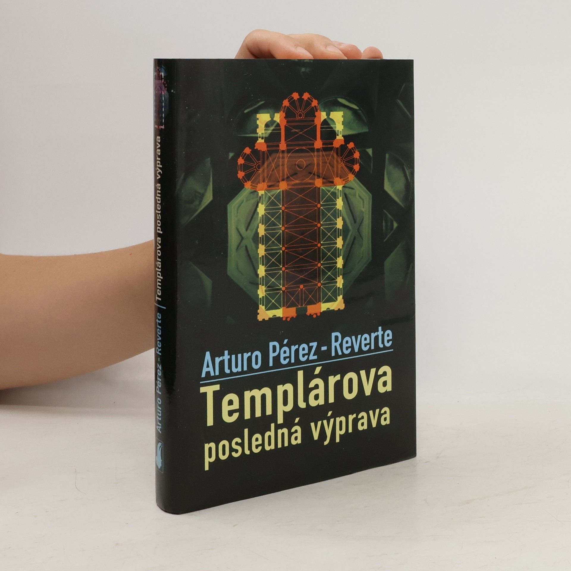Arturo Pérez-Reverte Templárova posledná výprava