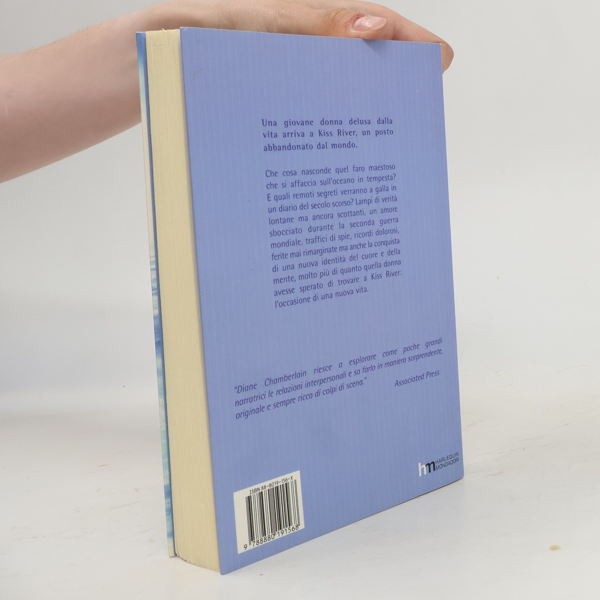 Diane Chamberlain I chiaroscuri: L'ombra del faro