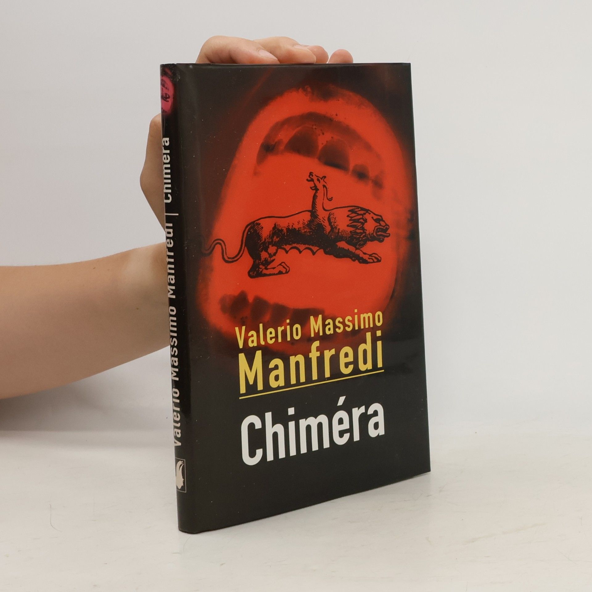 Valerio Massimo Manfredi Chiméra
