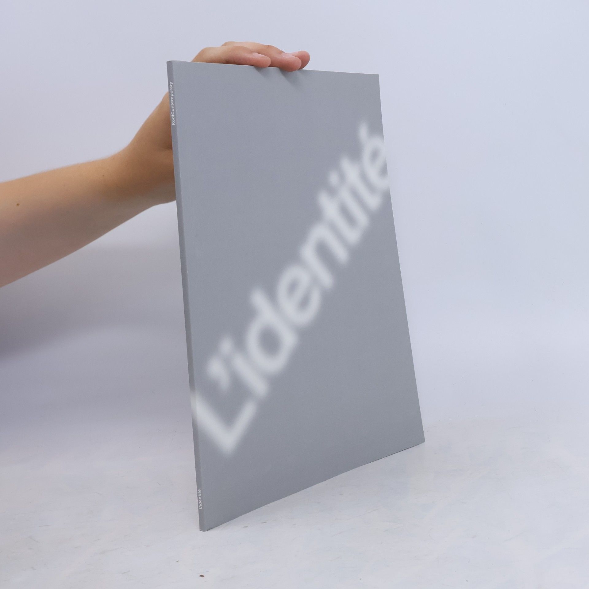 Auteurscollectief L'identité