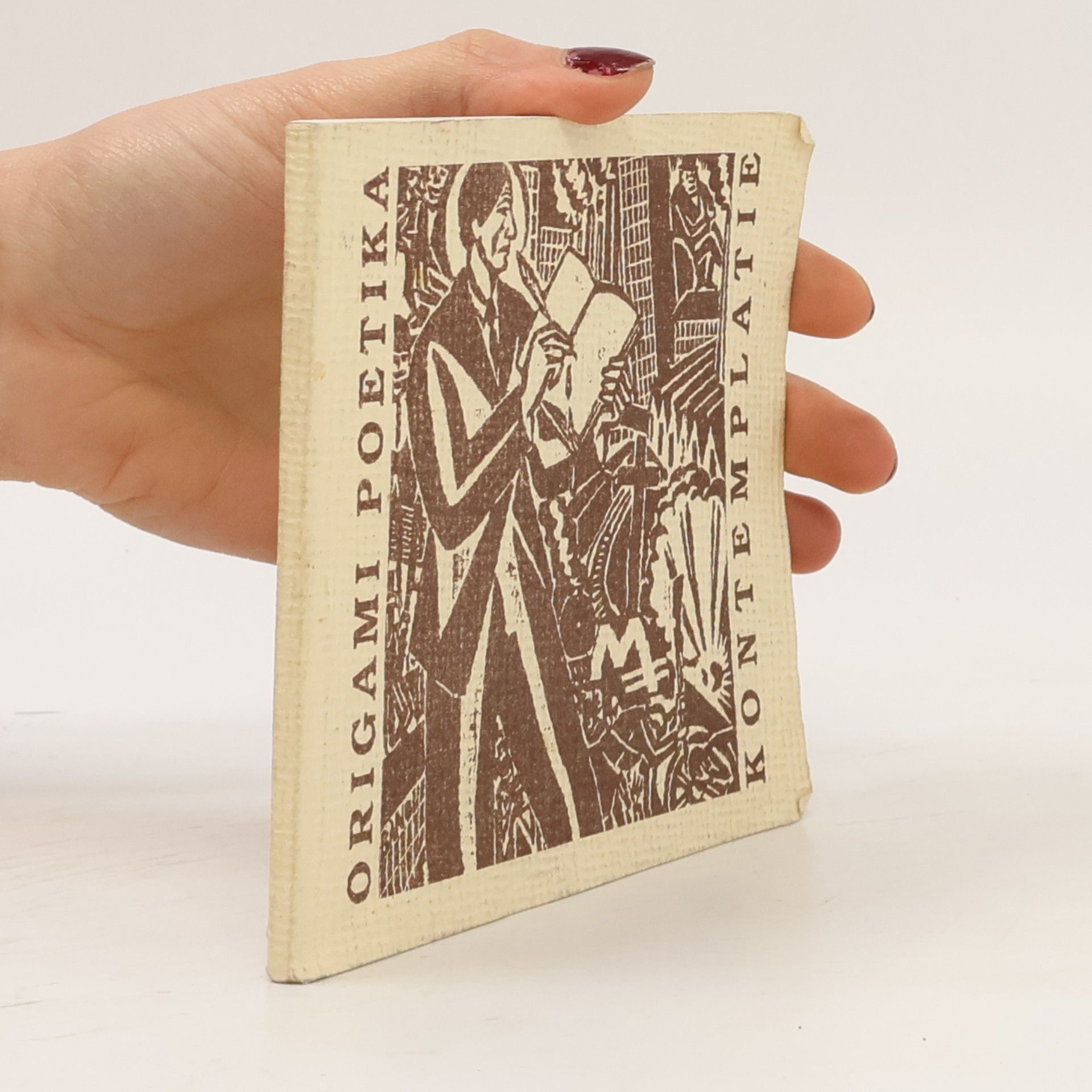 Guttorm Nordö Origami poetika