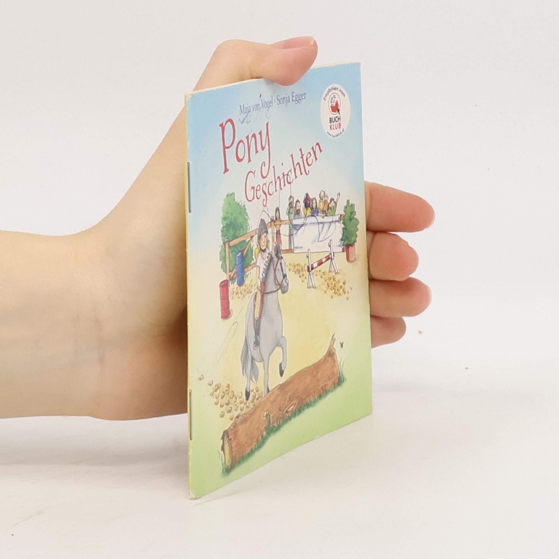 kolektiv Pony Geschichten