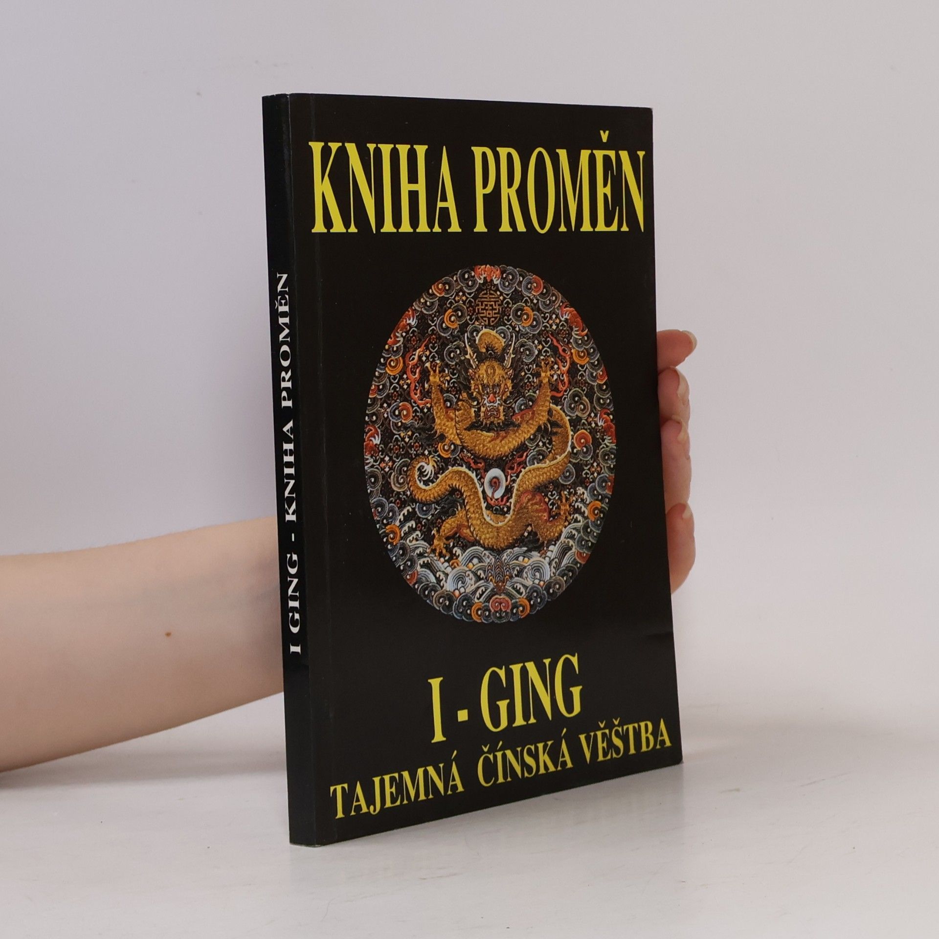 Richard Wilhelm I- GING- Kniha proměn