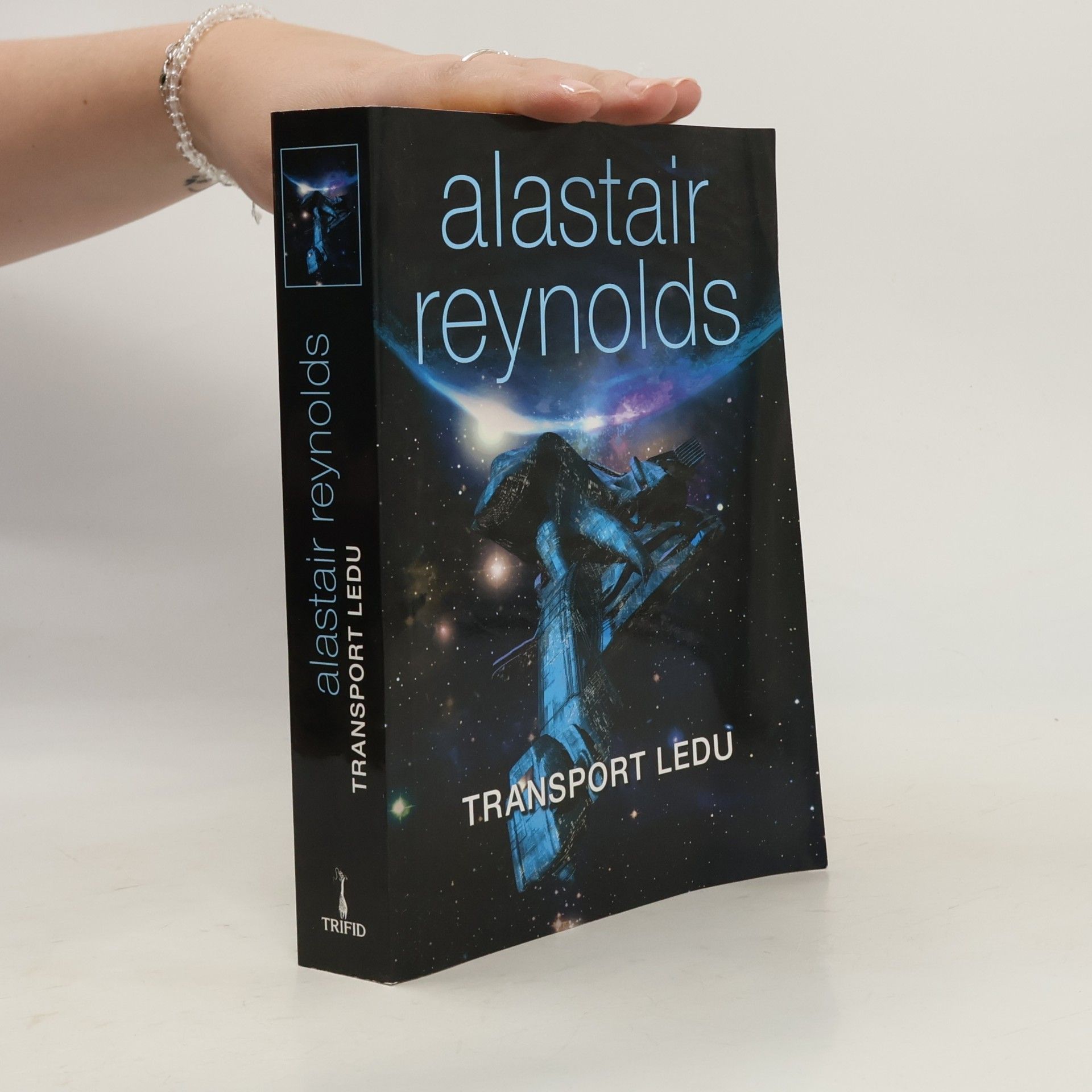 Alastair Reynolds Transport ledu