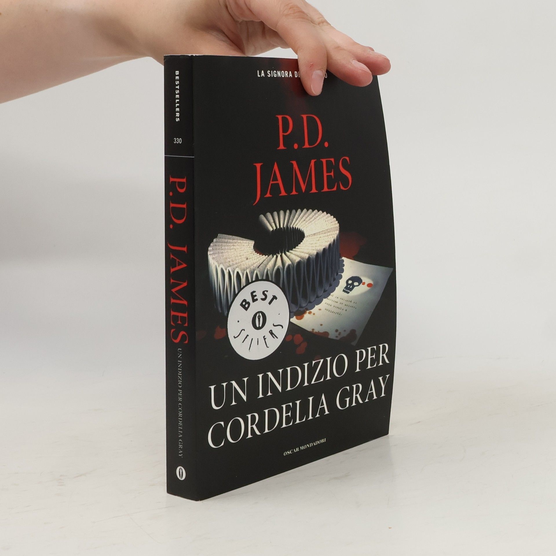 Riccardo Mainardi Bestsellers - 330: Un indizio per Cordelia Gray