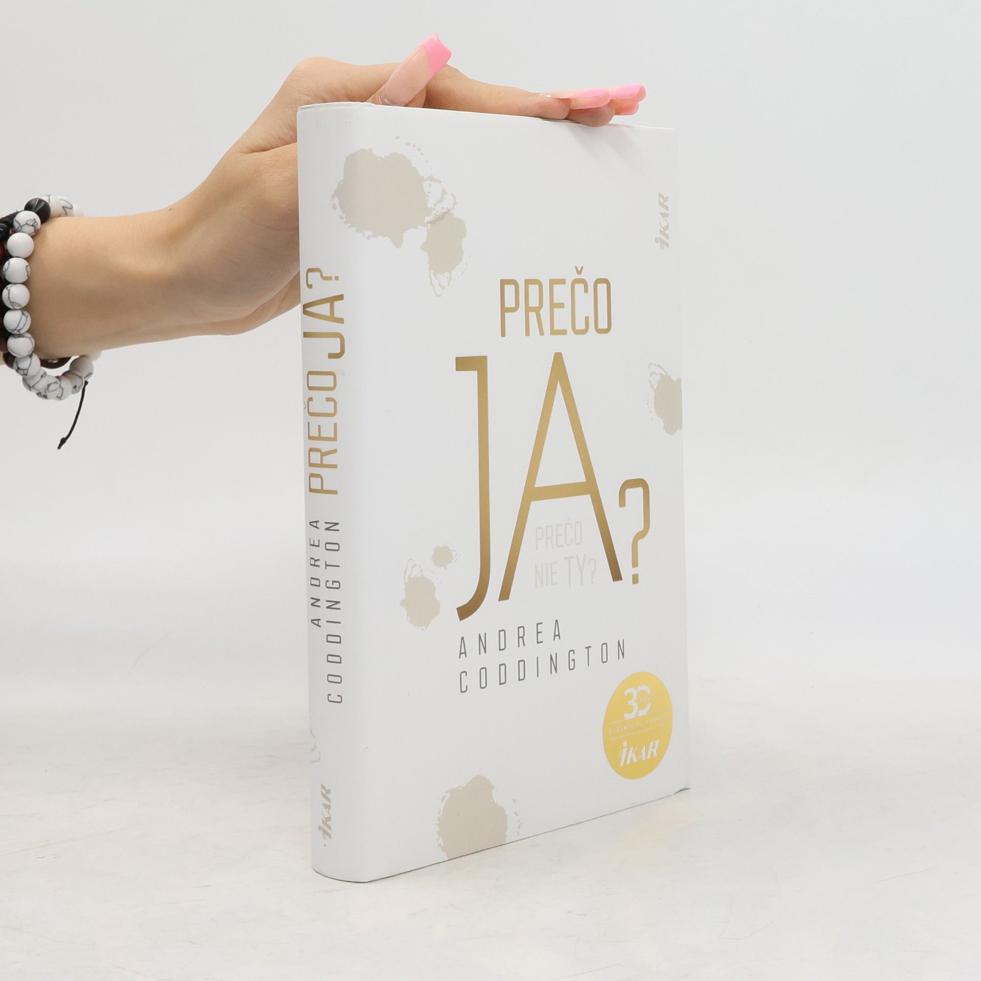 Andrea Coddington Prečo ja?
