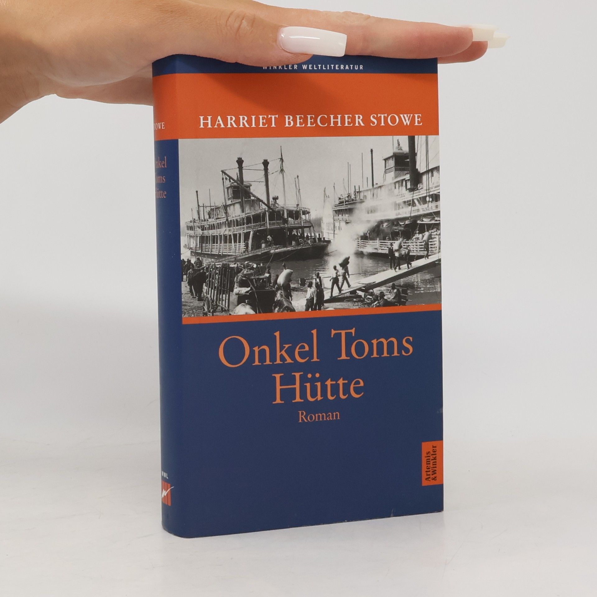 Harriet Beecher Stowe Onkel Toms Hütte