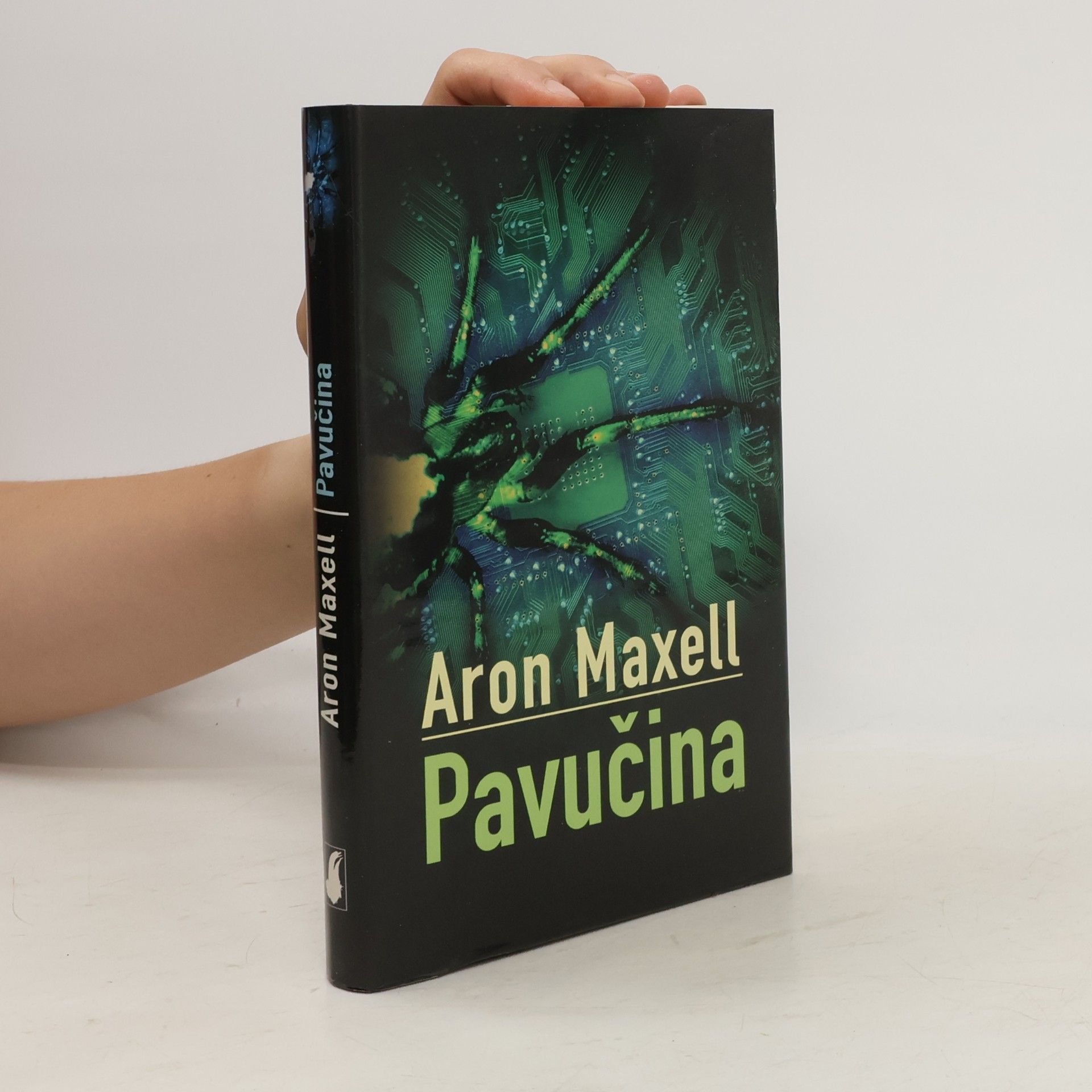 Aron Maxell Pavučina