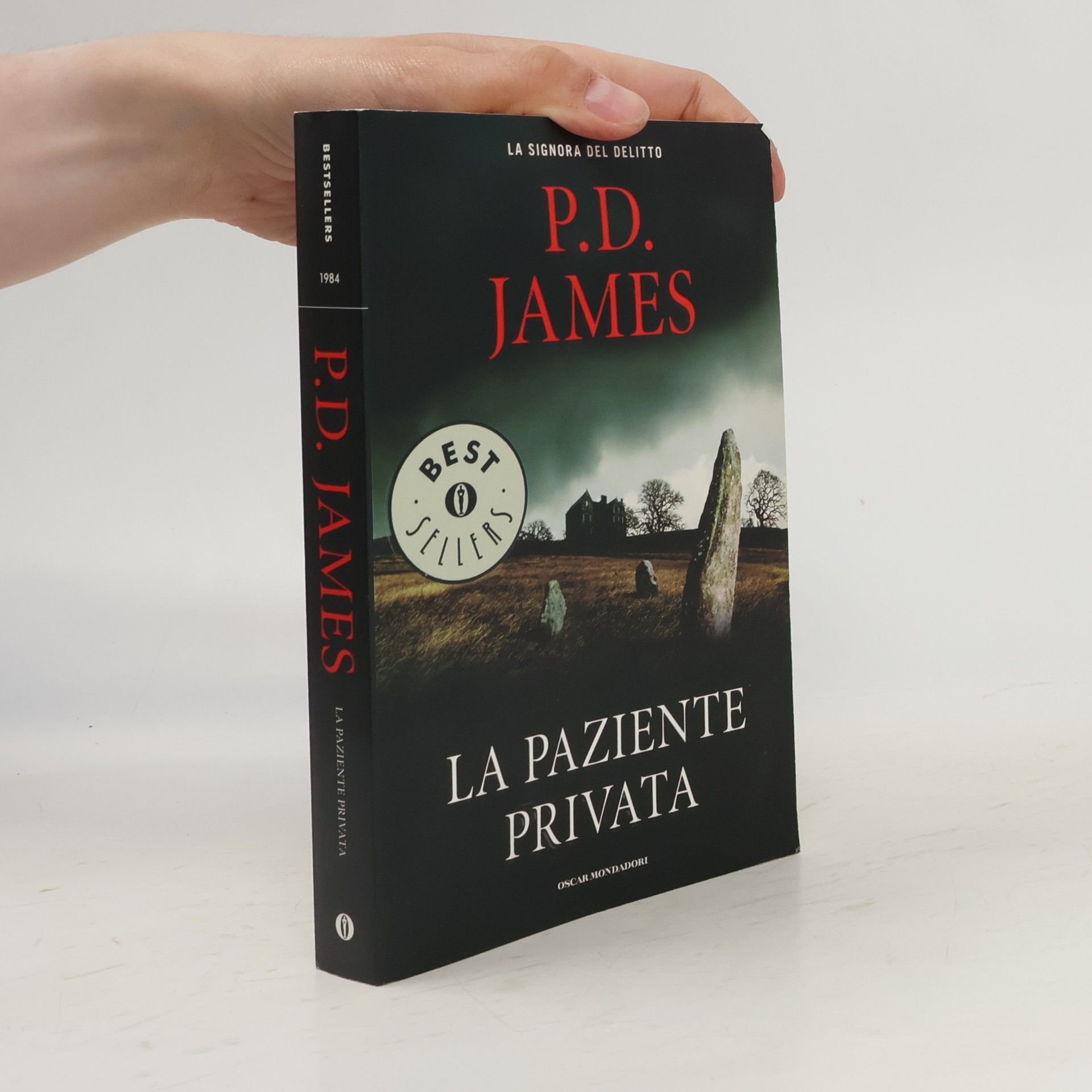 Maria Grazia Griffini La paziente privata