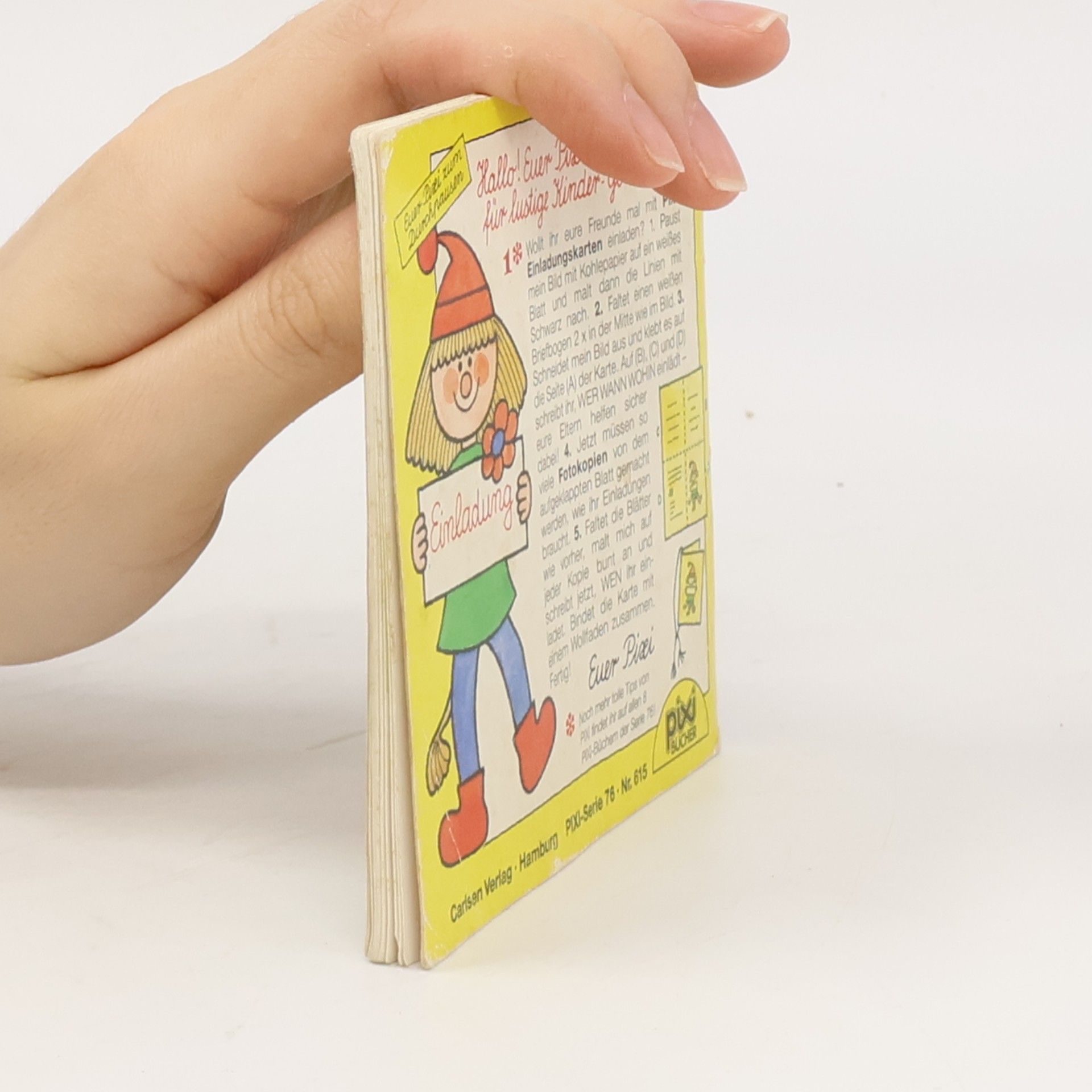 Collectif d'auteurs Waldo und die Marzinakartoffel