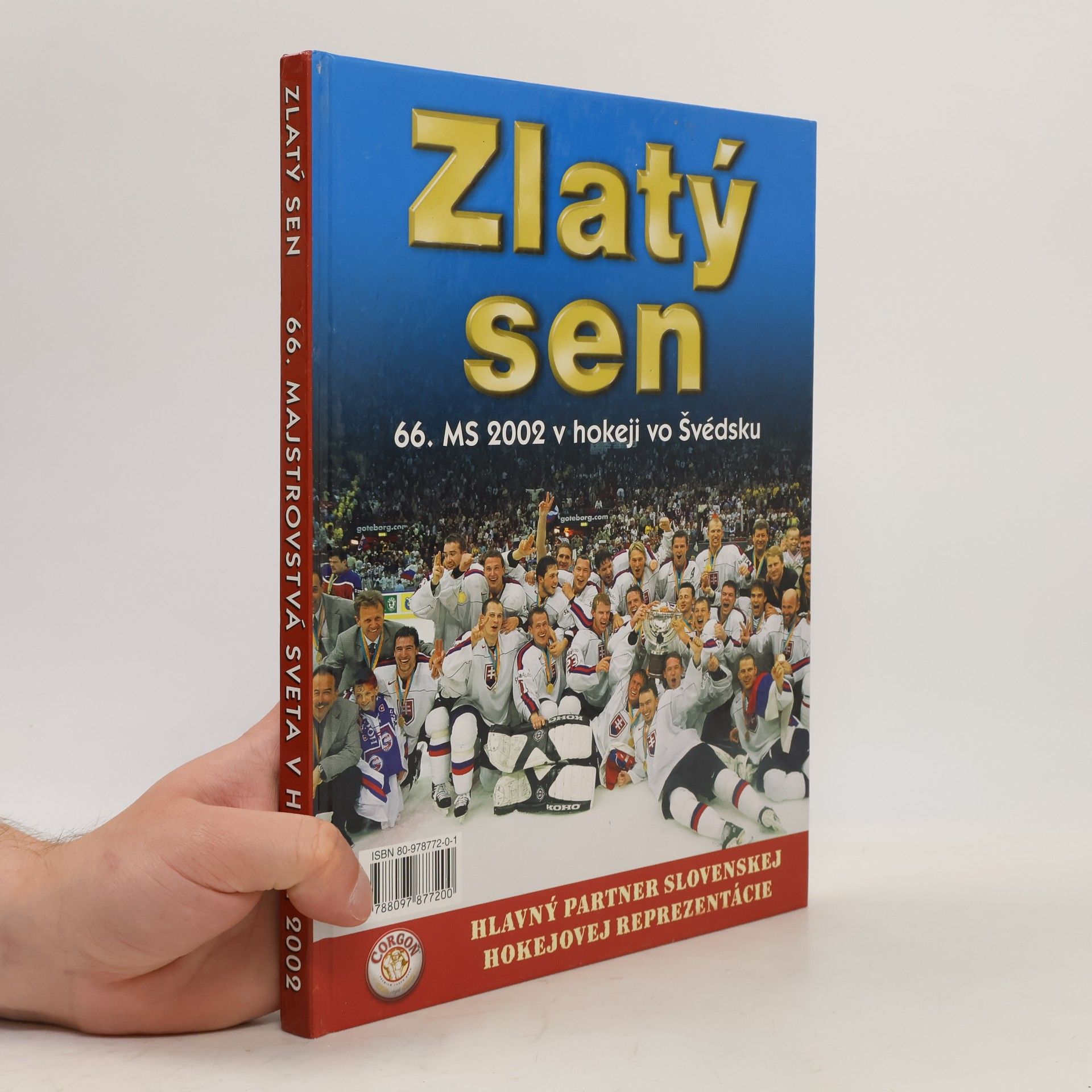 Ivan Niňaj Zlatý sen