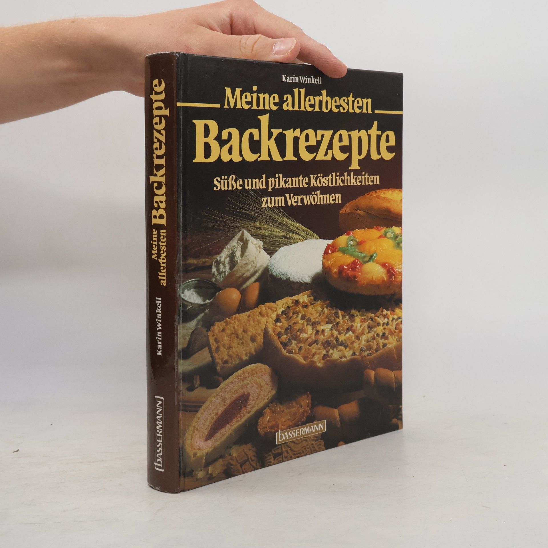 Karin Winkell Meine allerbesten Backrezepte