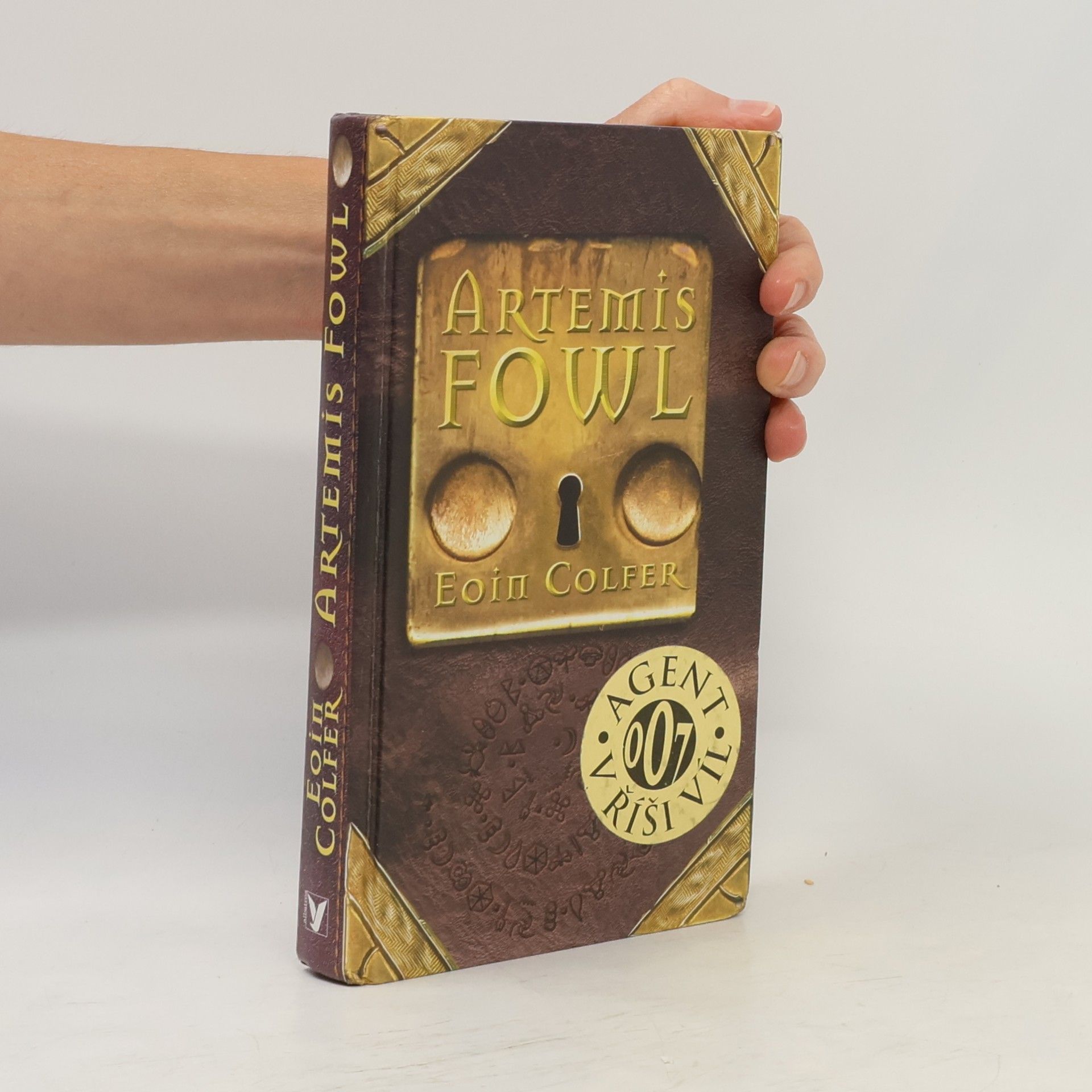 Eoin Colfer Artemis Fowl