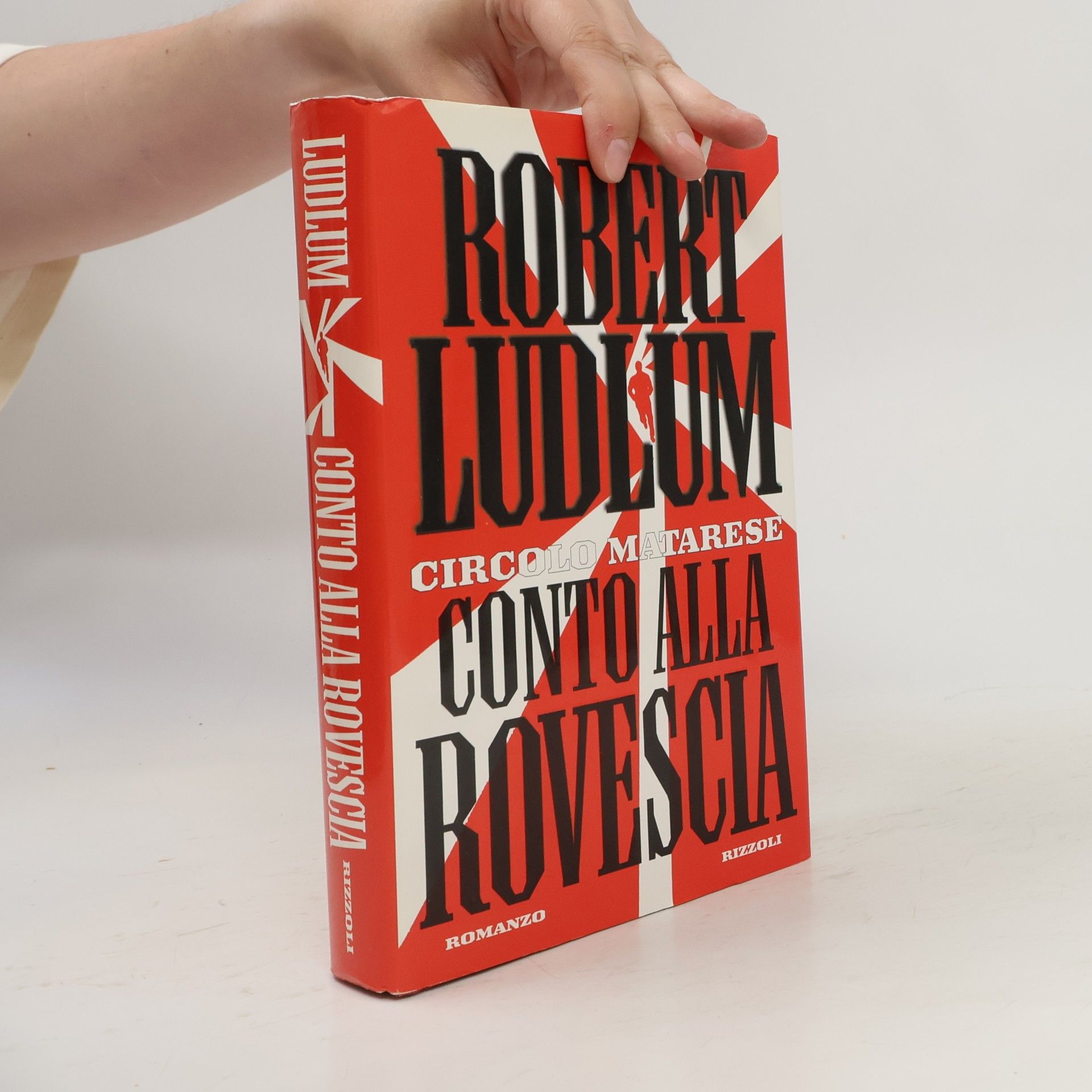 Robert Ludlum Circolo Matarese: conto alla rovescia