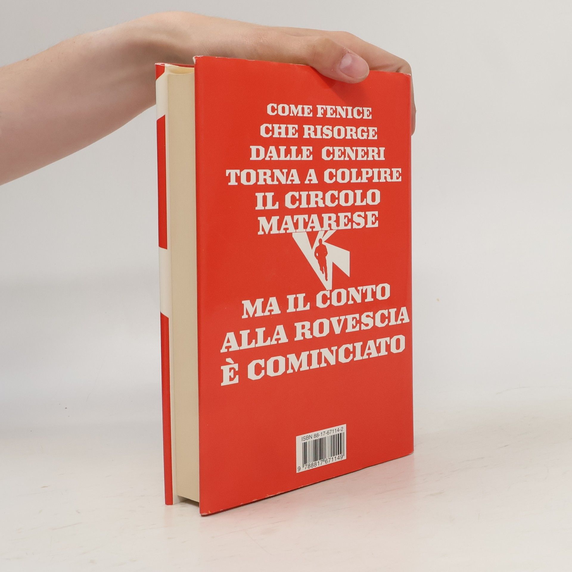 Robert Ludlum Circolo Matarese: conto alla rovescia