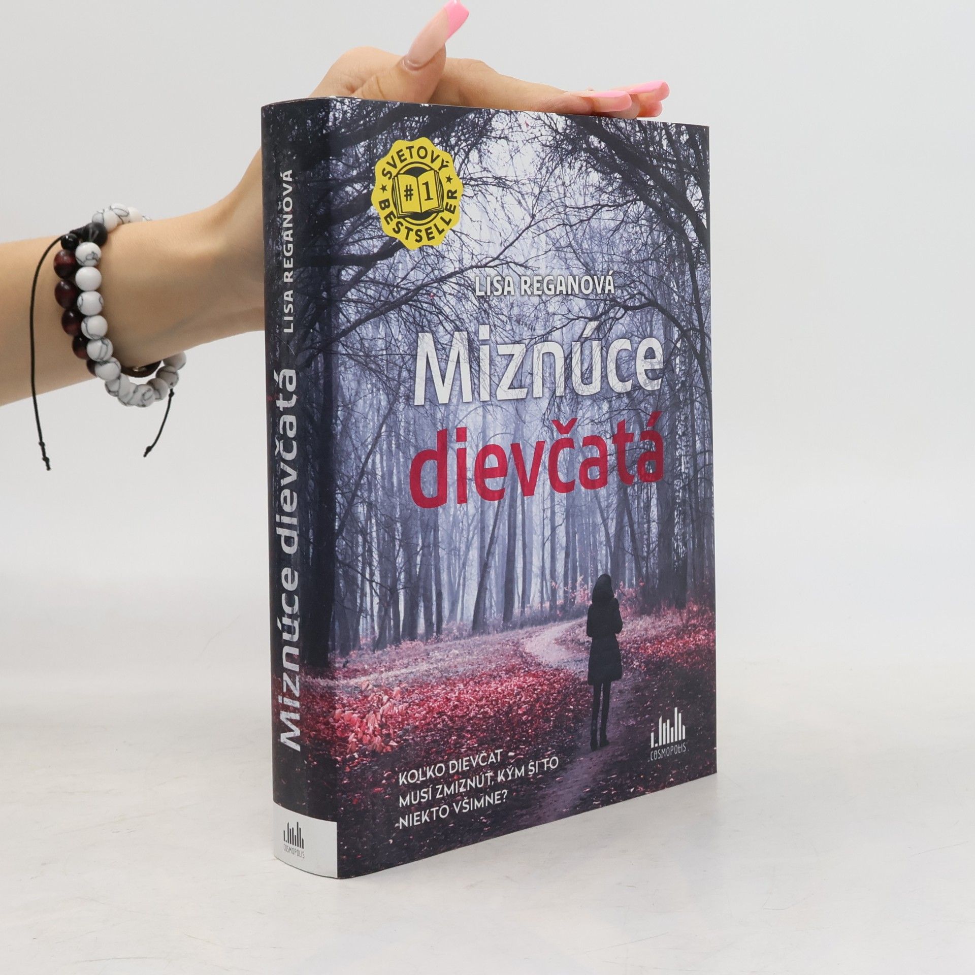 Lisa Regan Miznúce dievčatá