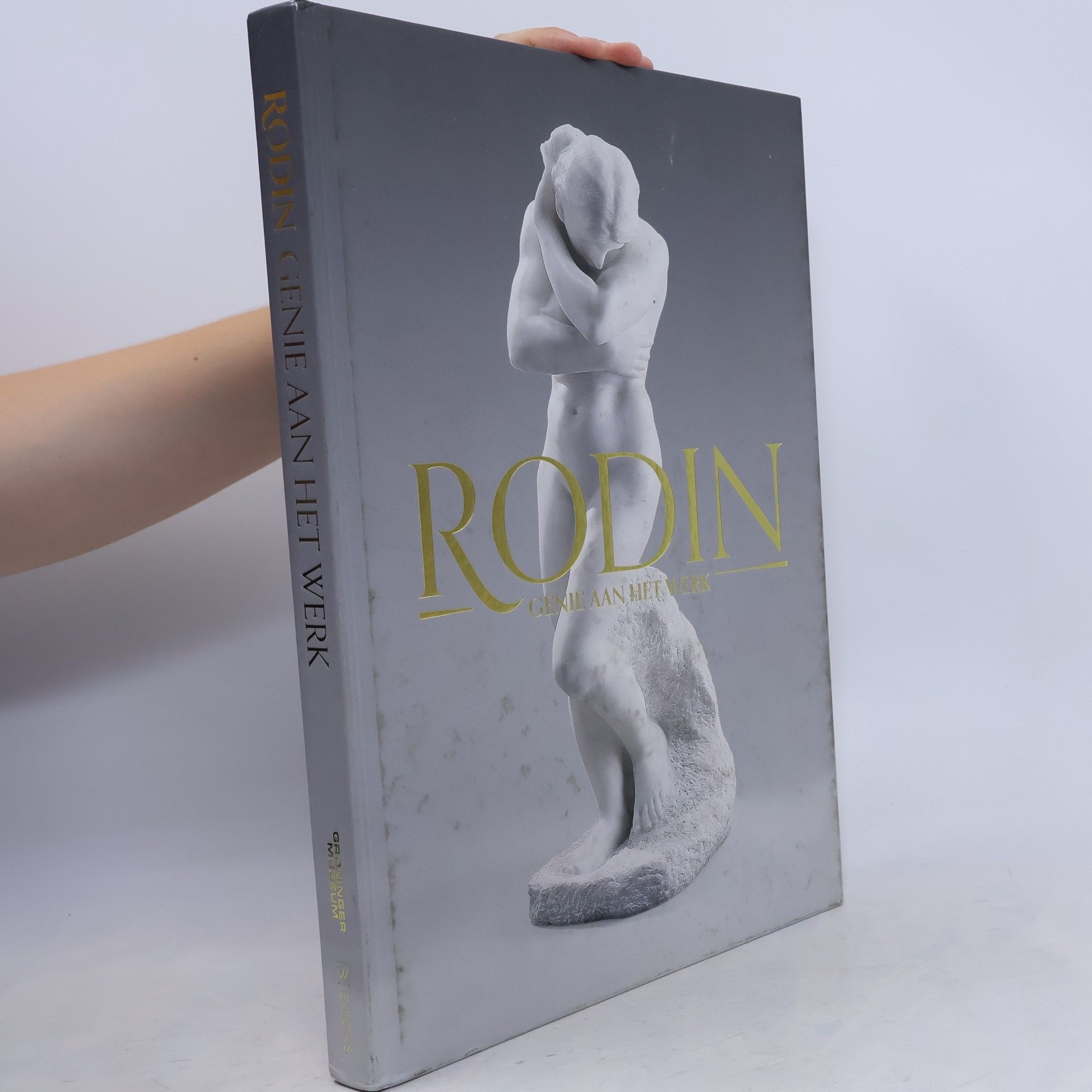 Nathalie Bondil Rodin. Genie aan het werk.