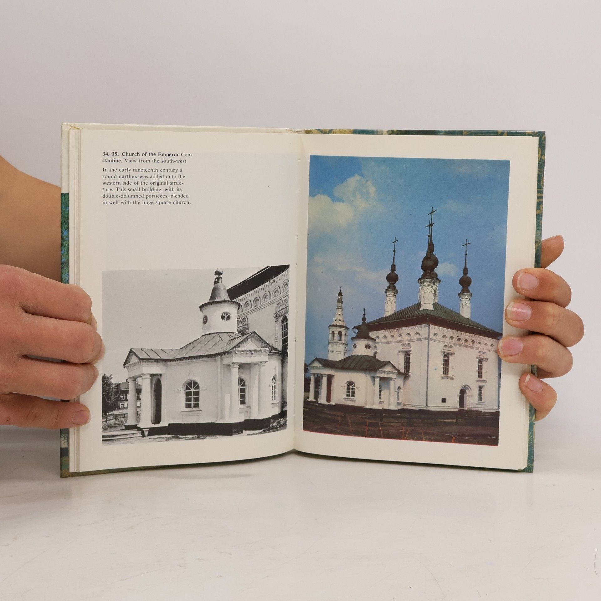 Collectif d'auteurs The Aurora Guide to Suzdal. Architectural Landmarks