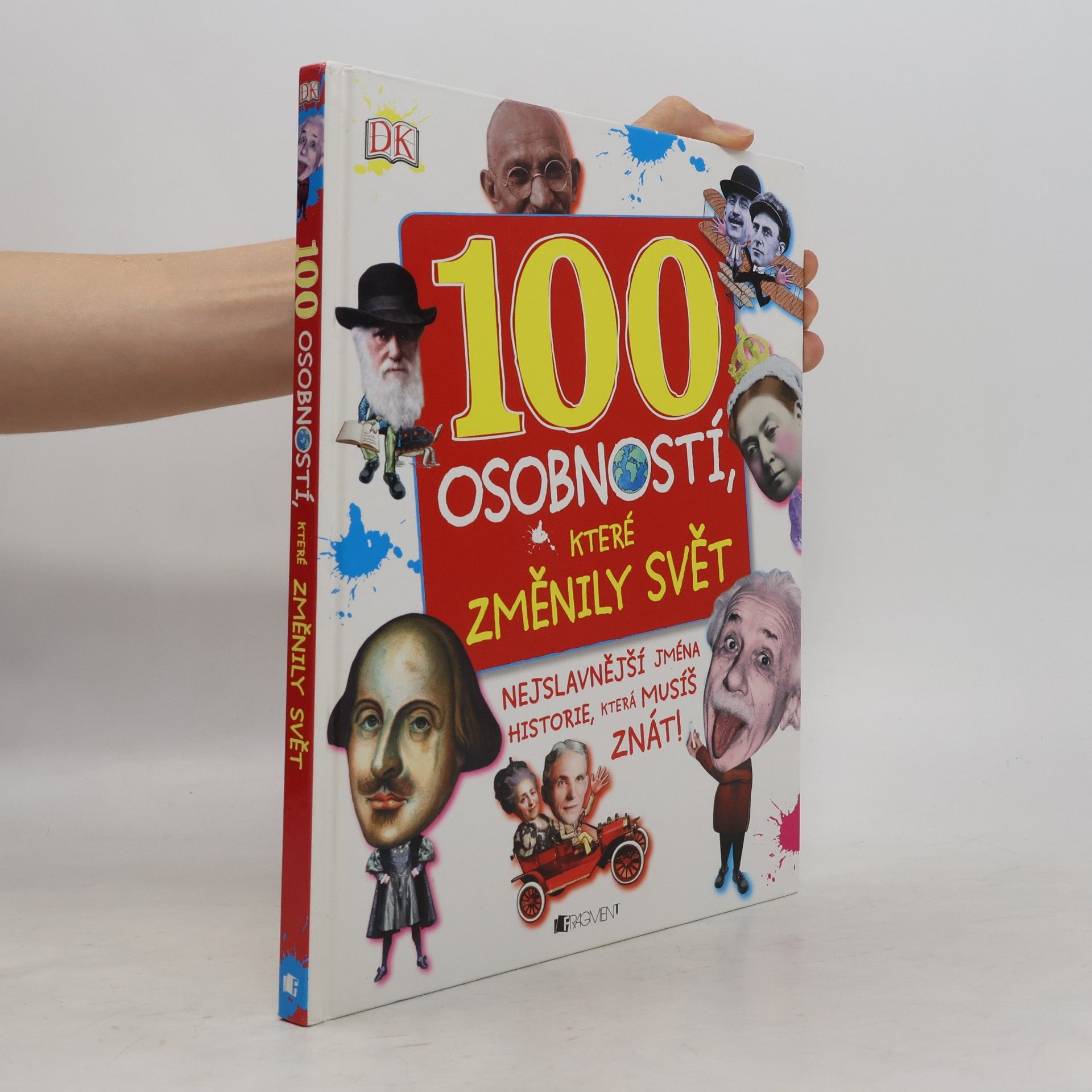 100 osobností, které změnily svět