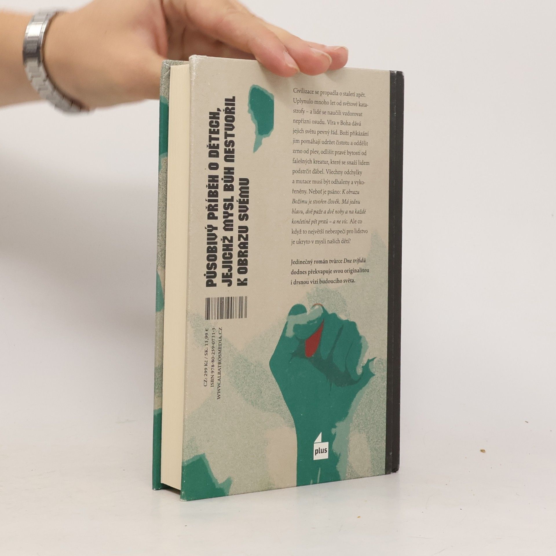 John Wyndham Kukly