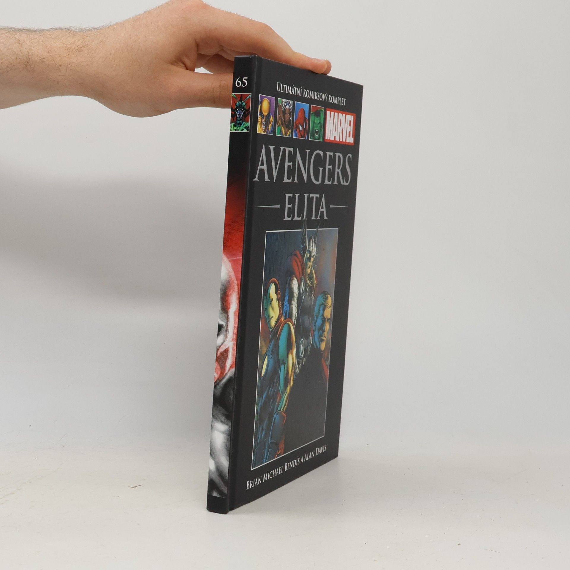 Avengers Elita 65