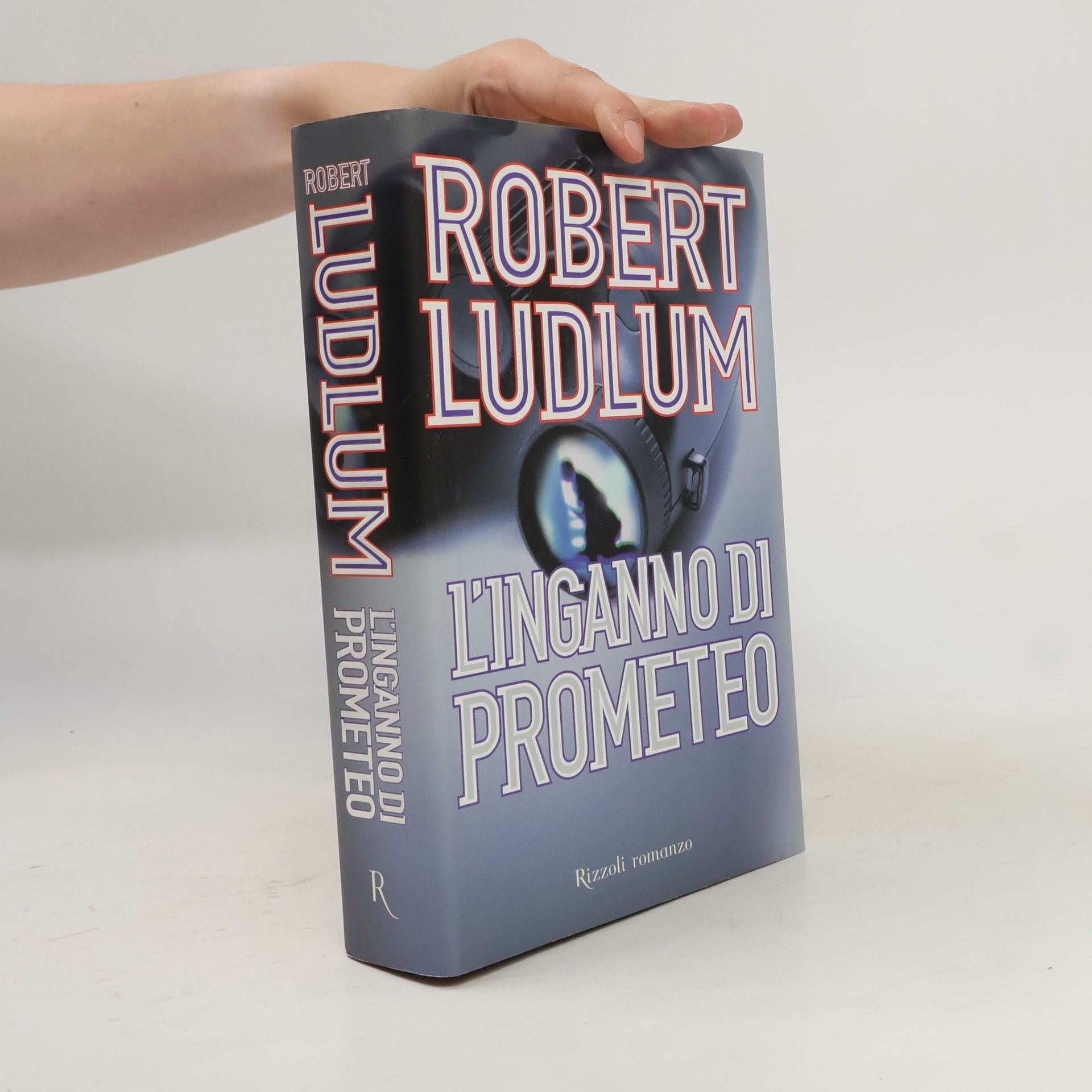 Robert Ludlum L'inganno di Prometeo