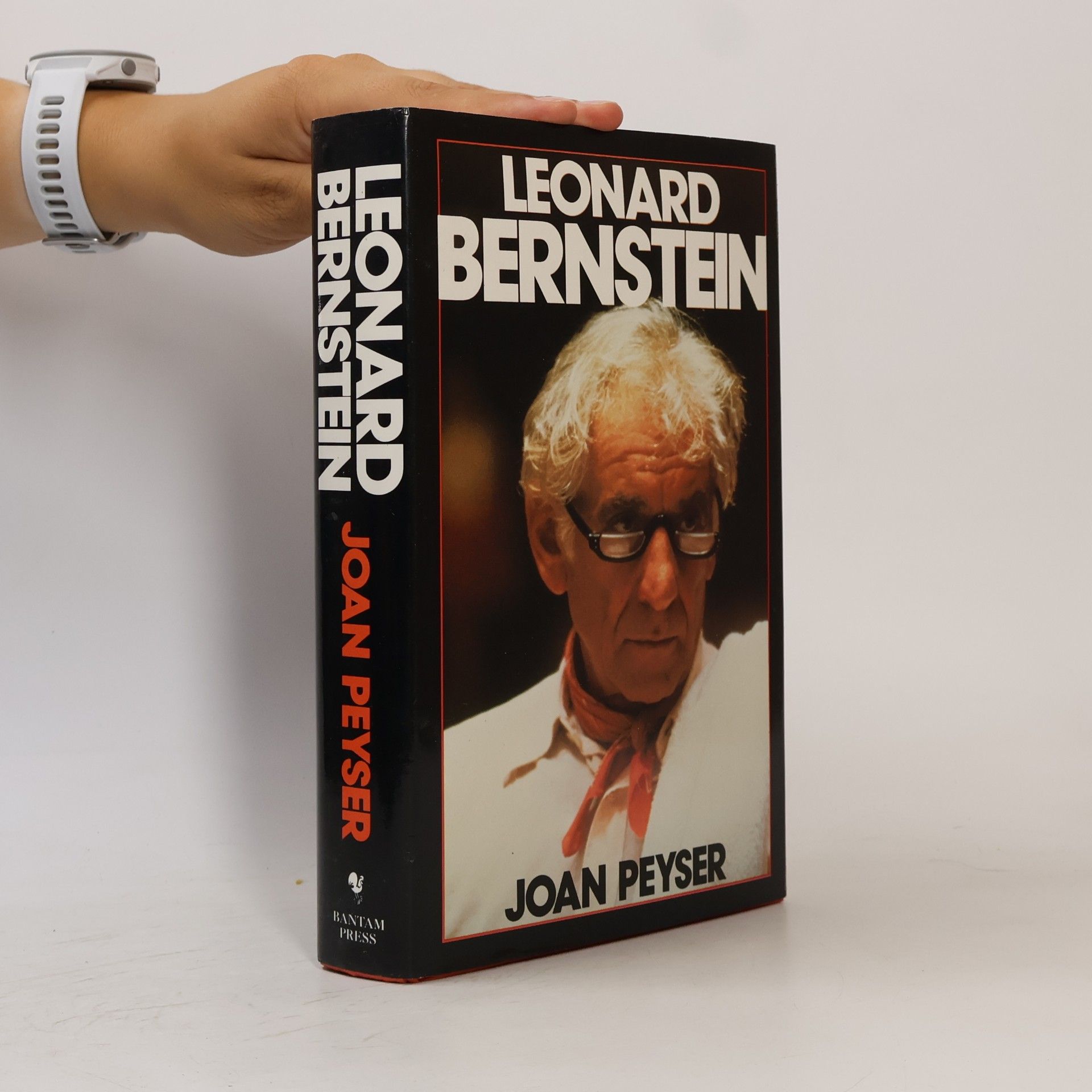 Joan Peyser Leonard Bernstein