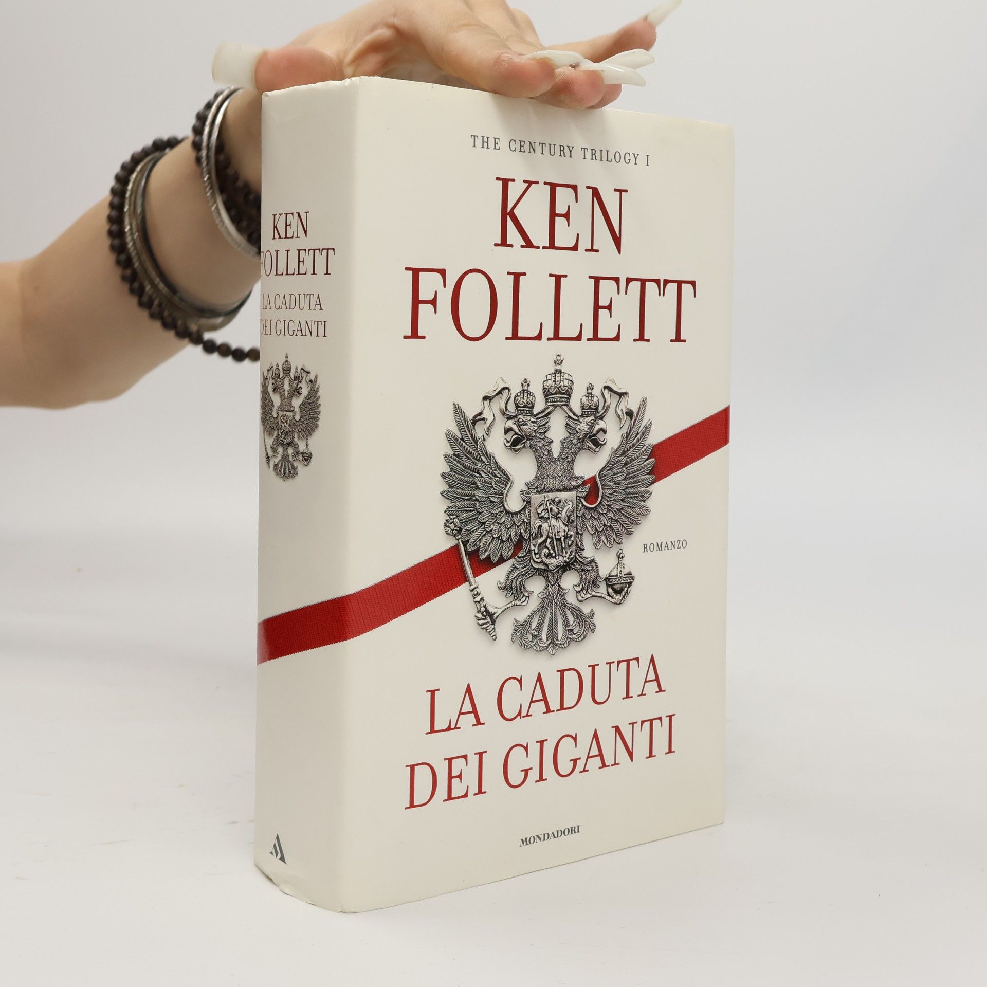 Ken Follett La caduta dei giganti