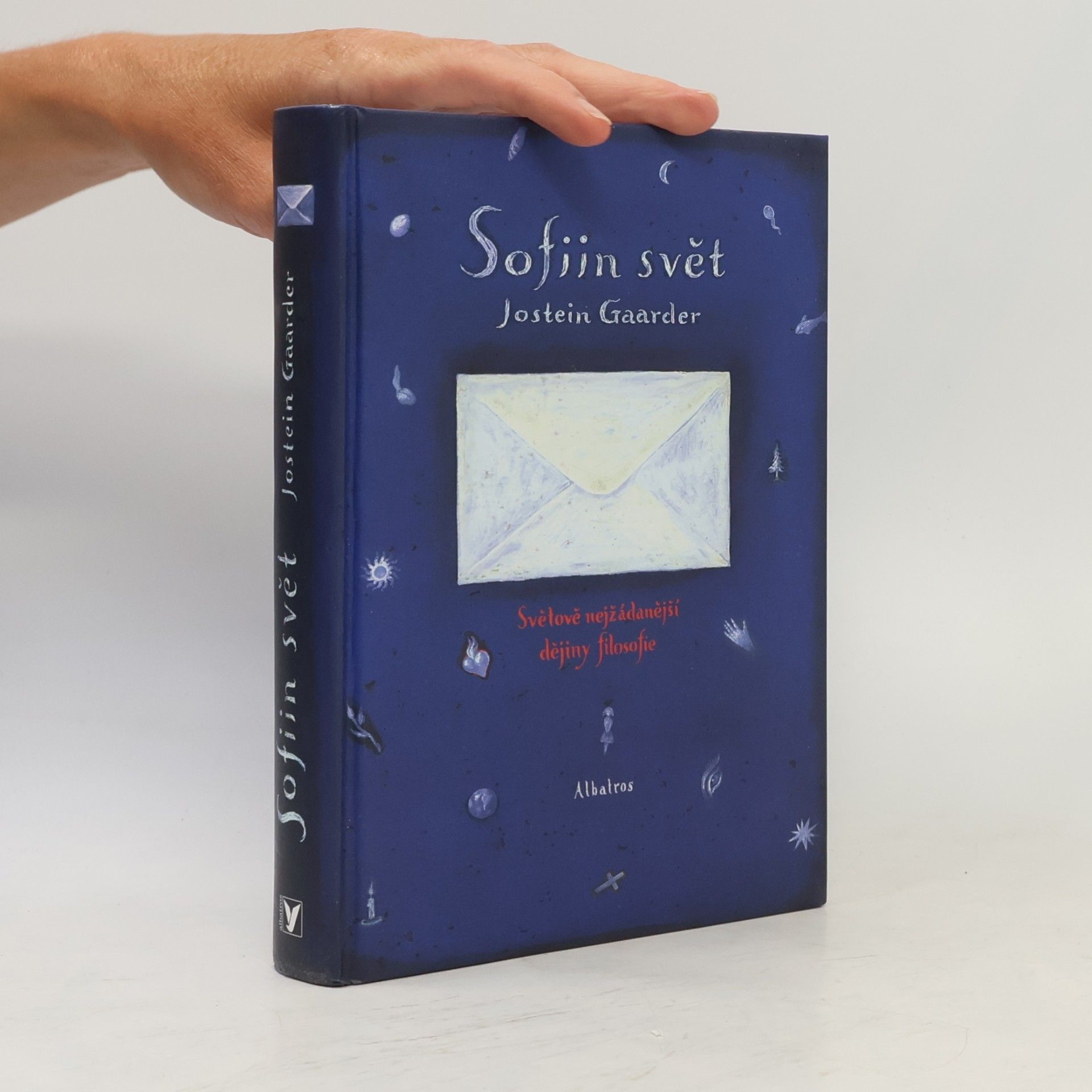 Jostein Gaarder Sofiin svět