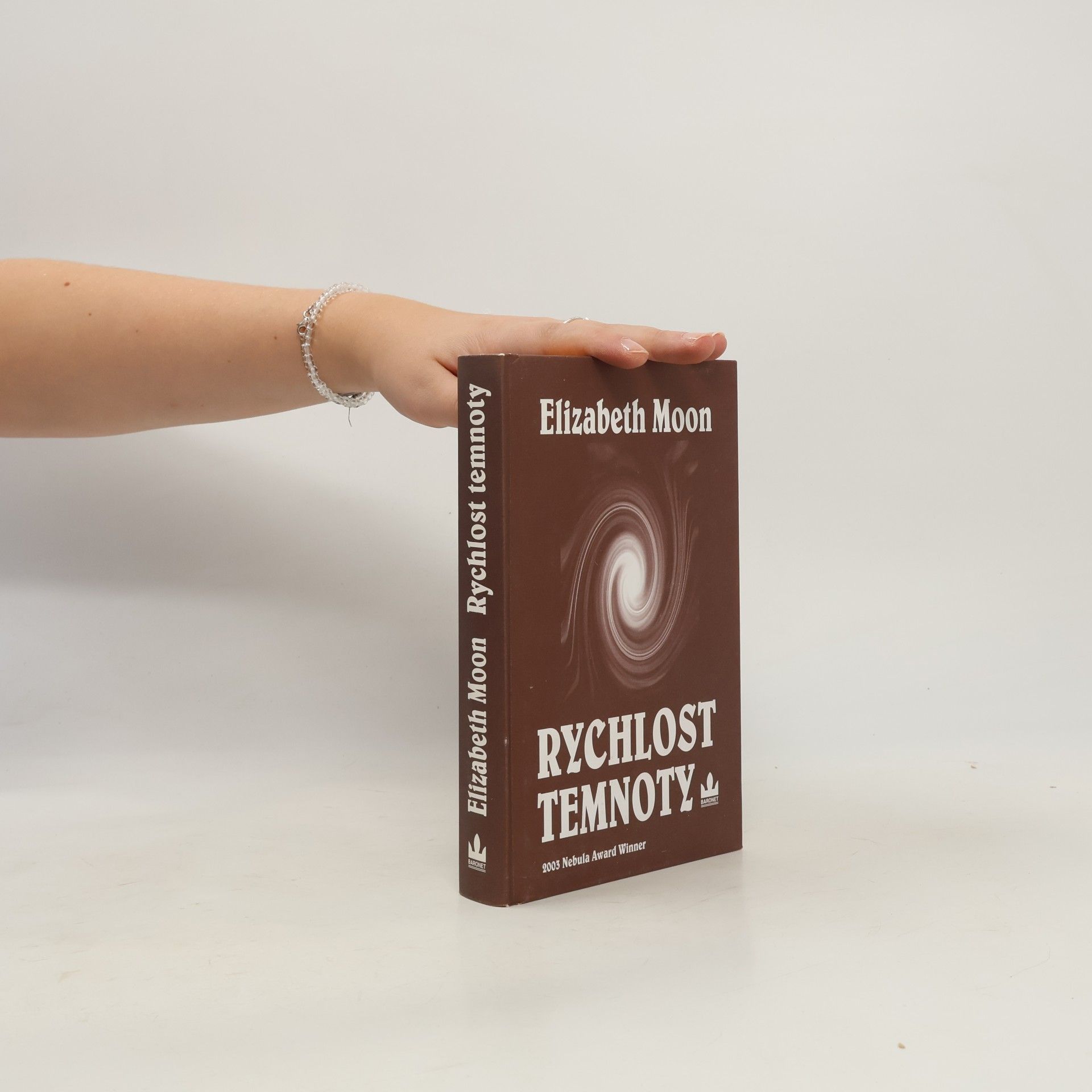 Elizabeth Moon Rychlost temnoty