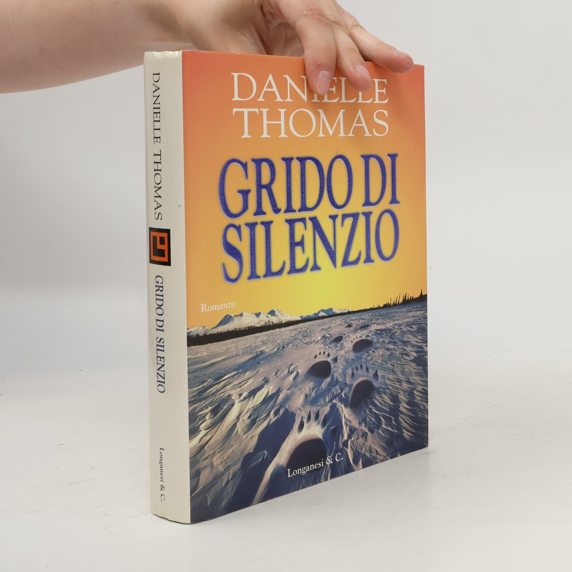Danielle Thomas Grido di silenzio