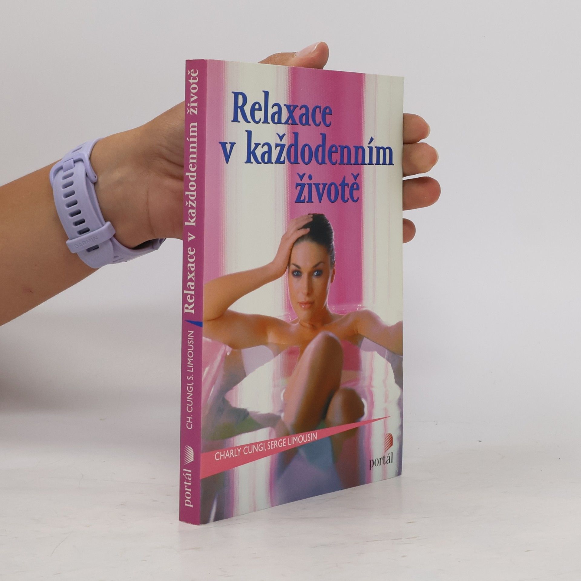 Serge Limousin Relaxace v každodenním životě