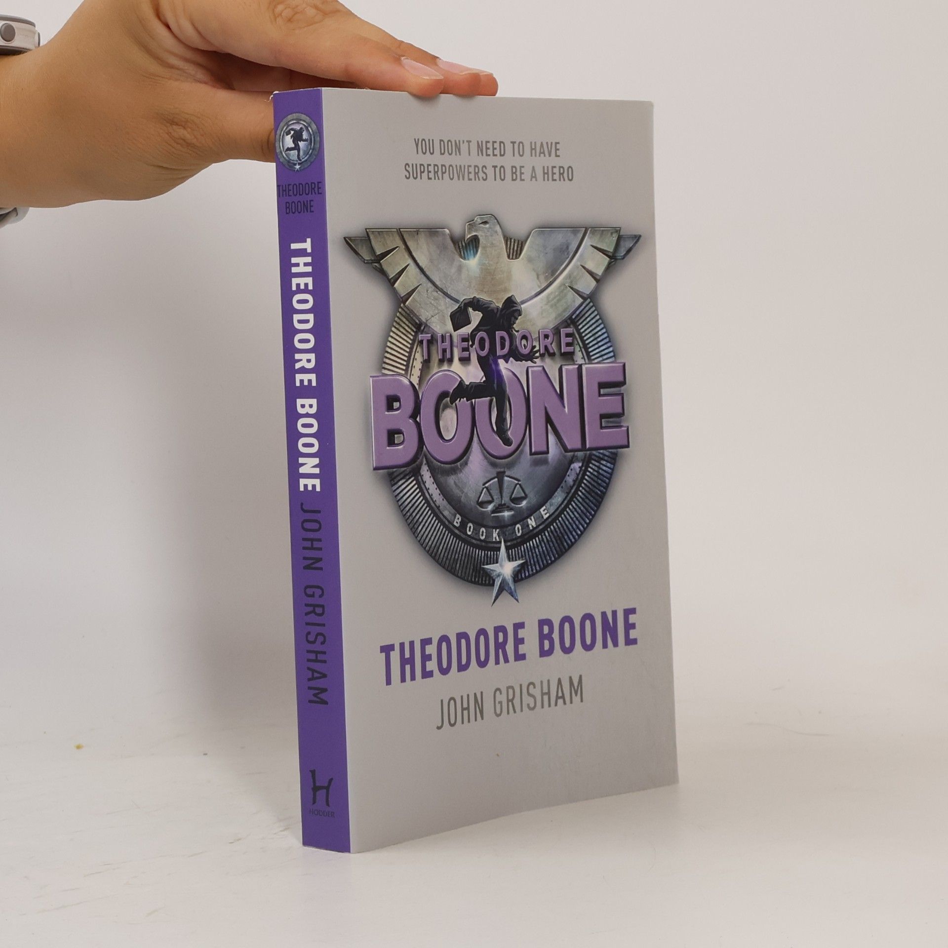 John Grisham Theodore Boone