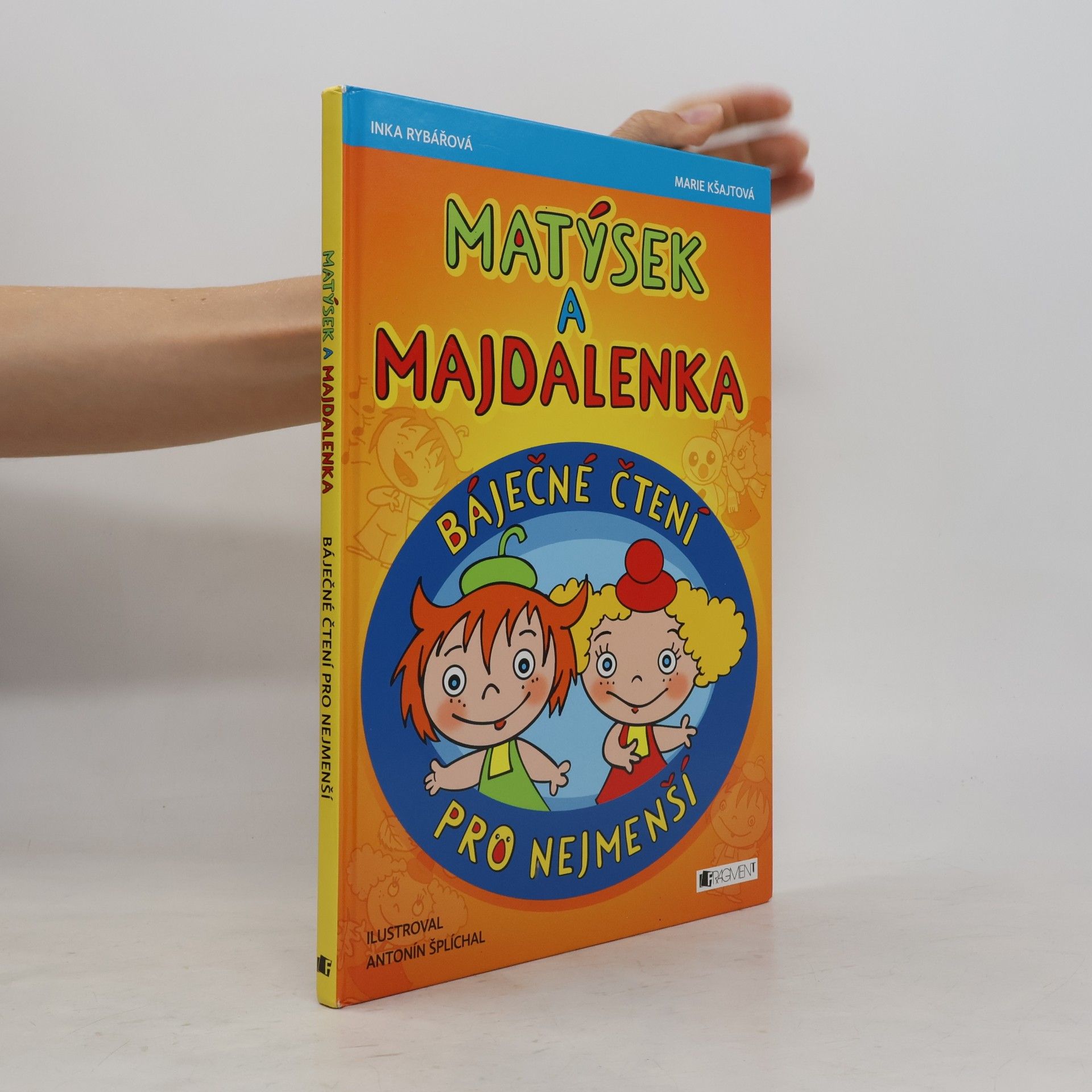 Matýsek a Majdalenka